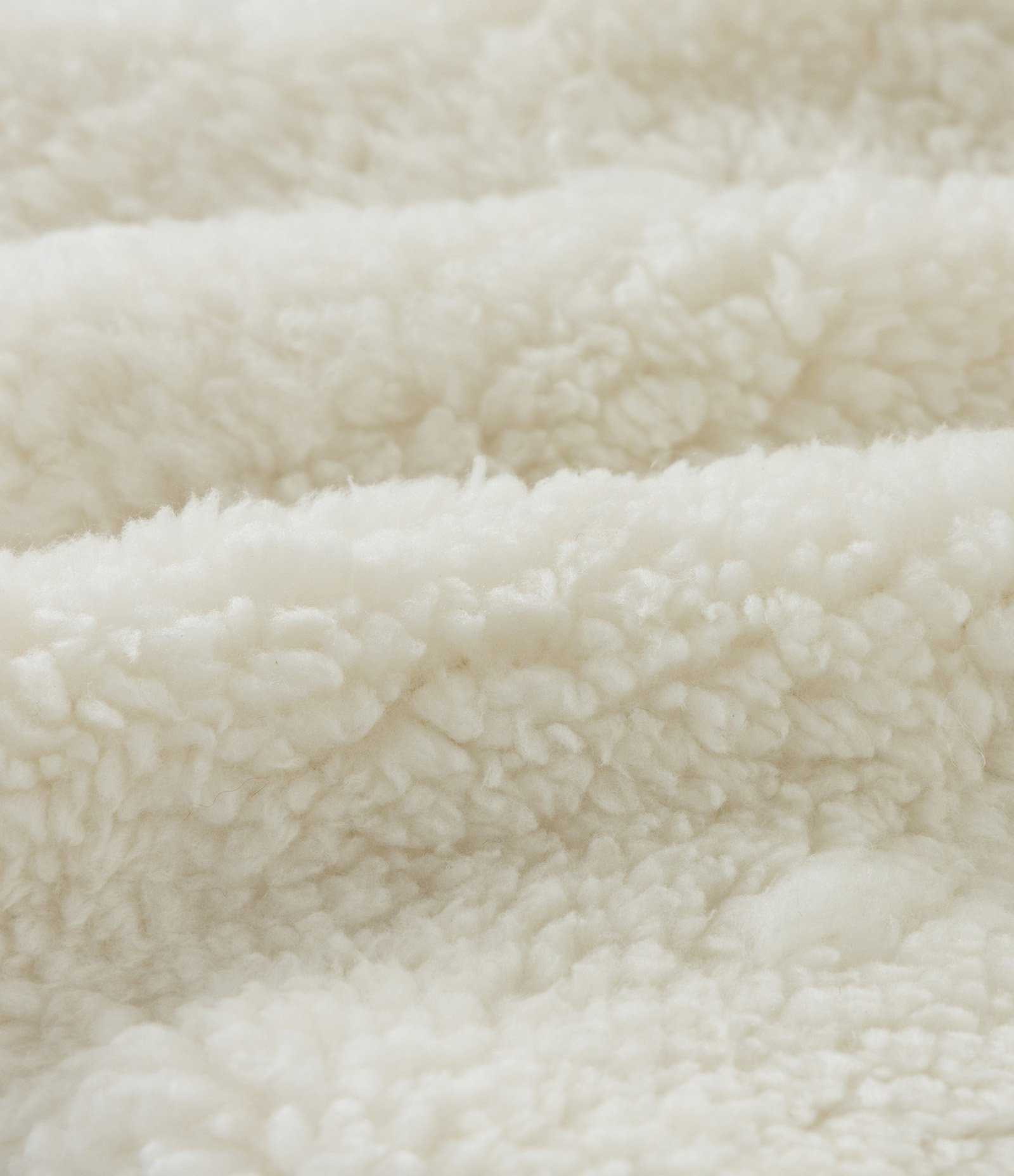 Naninha Bebê em Plush de Ovelhinha com Tecido Macio Infantil - Tam ÚNICO Branco 4