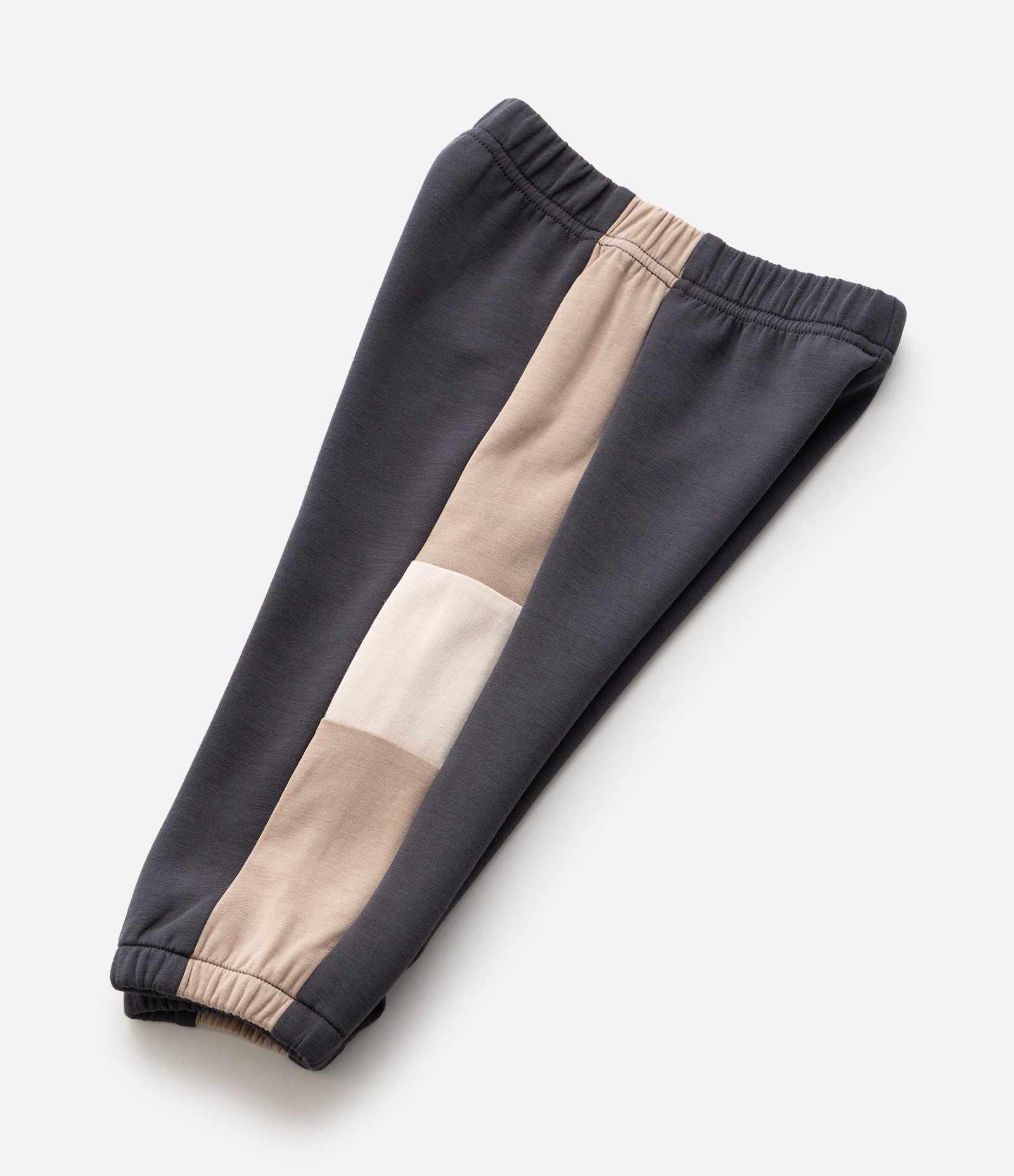 Calça Infantil em Modal com Listra Lateral - Tam 0 A 18 Meses Multicores 5