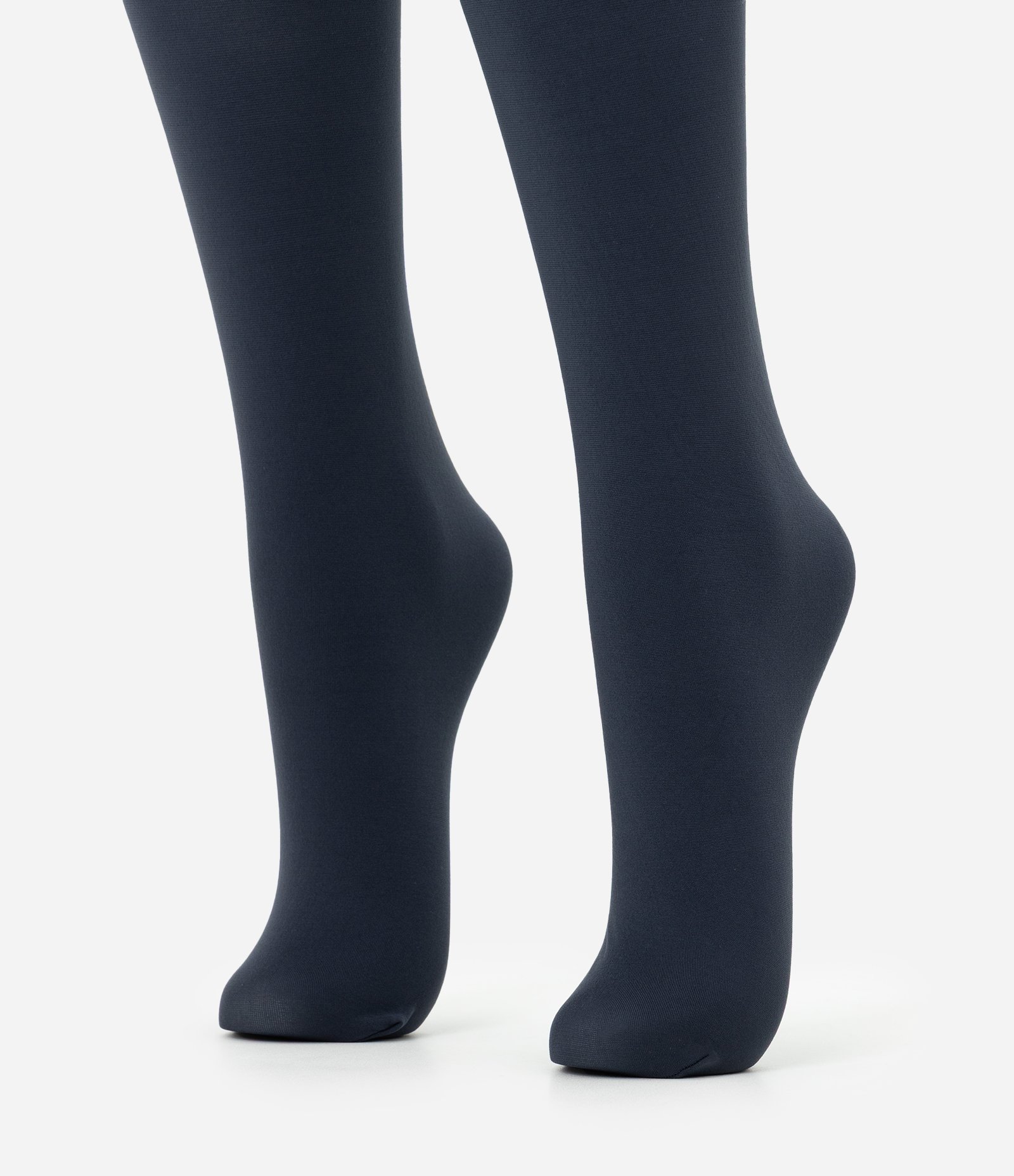 Meia Calça em Poliamida Fio 40 Preto 1