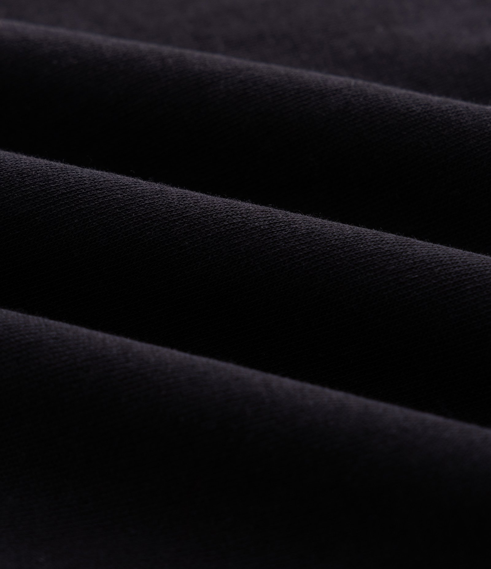 Camiseta Boxy com Detalhe de Chamas Laterais Preto 7