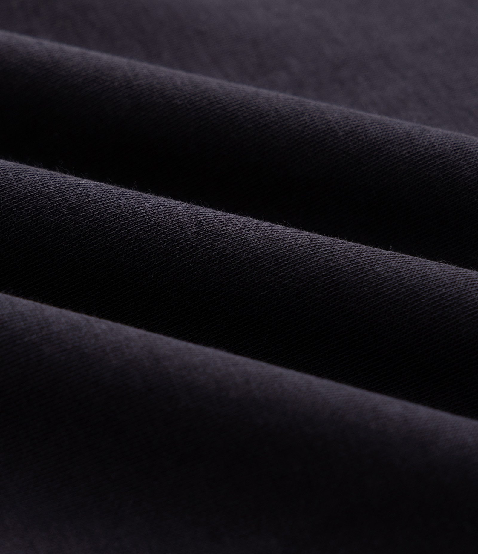 Camiseta Manga Curta Boxy Tecnológica Preto 3