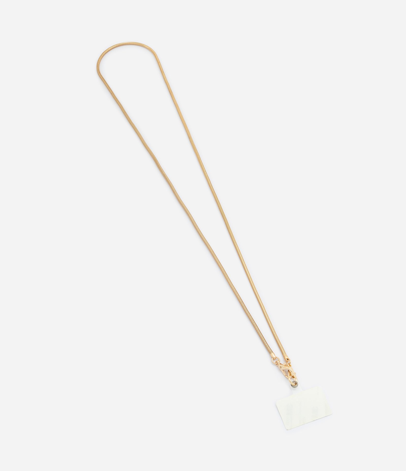 Alça para Celular de Corrente Dourado 3