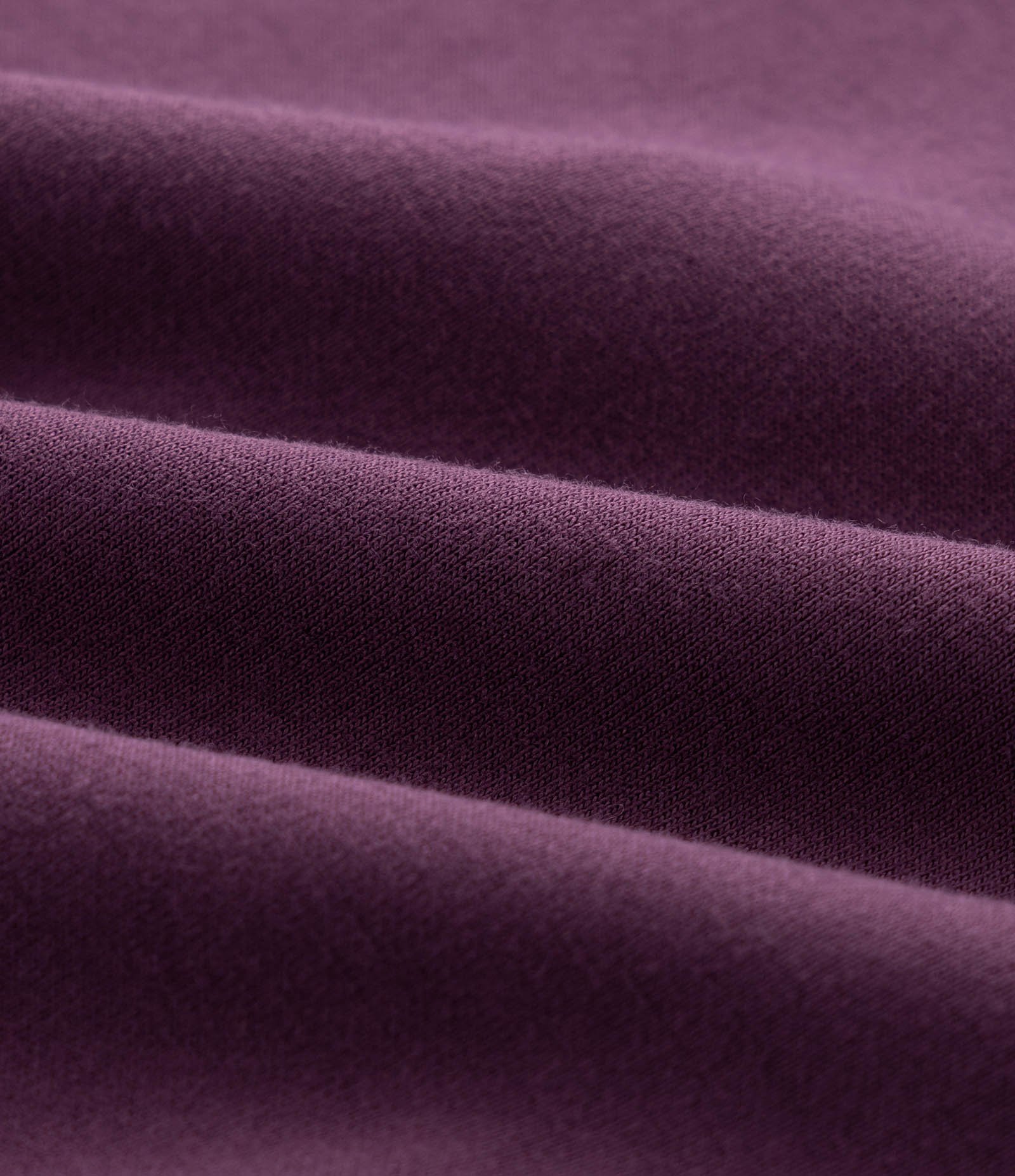 Jaqueta Esportiva Balonê em Malha Dupla Frontura Curve & Plus Size Roxo 7