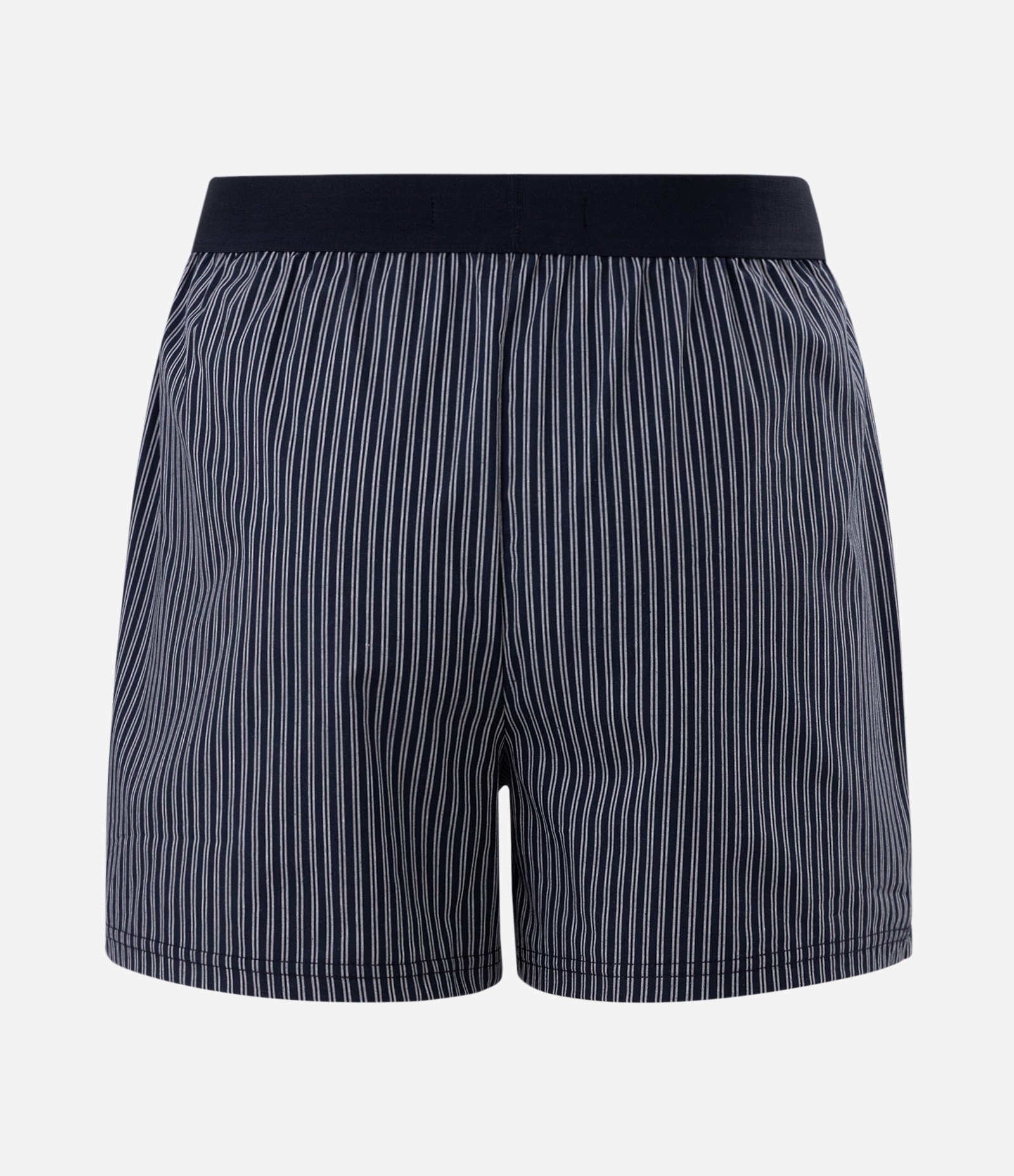 Pijama Curto com Cós Elástico Branco 4