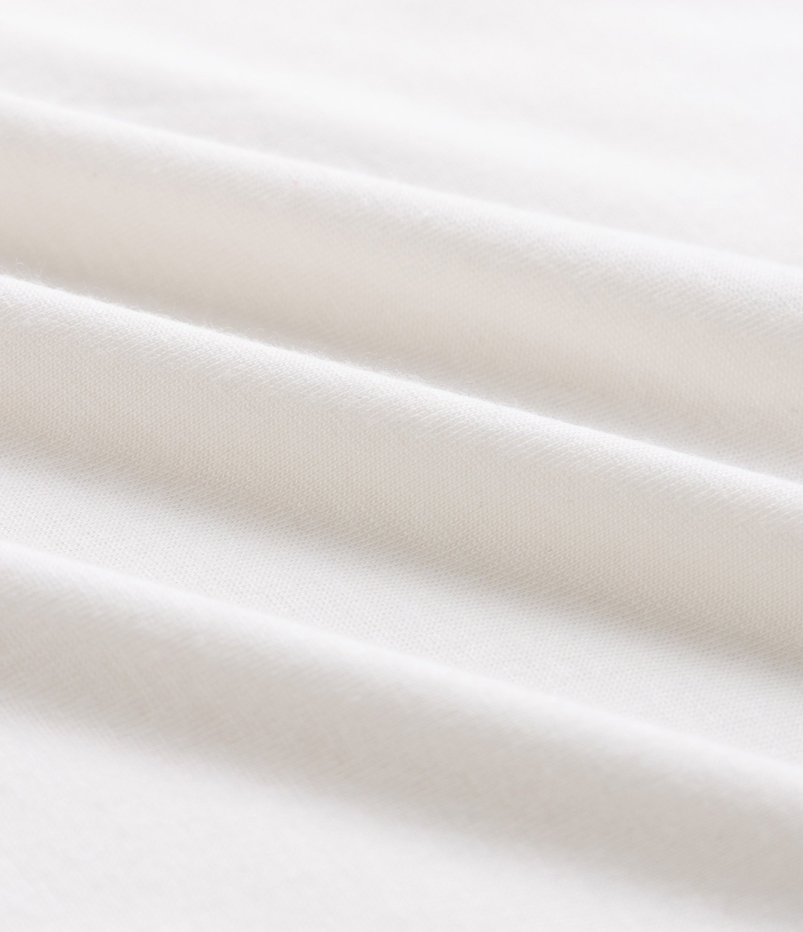 Pijama Curto com Cós Elástico Branco 6