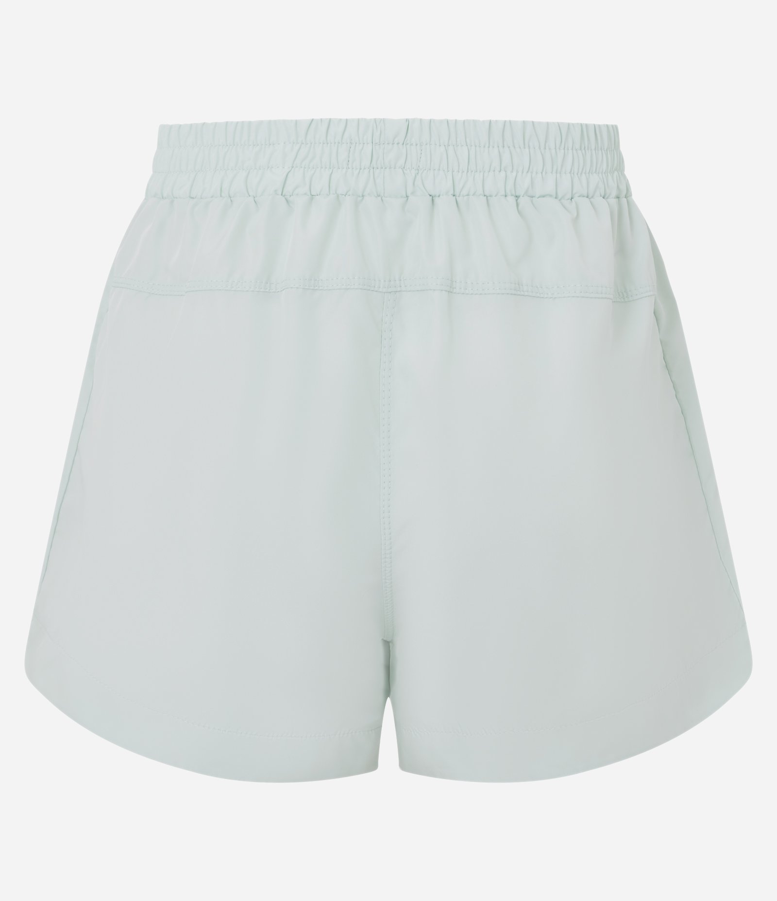 Bermuda Runner Esportiva com Listras Laterais Verde 5