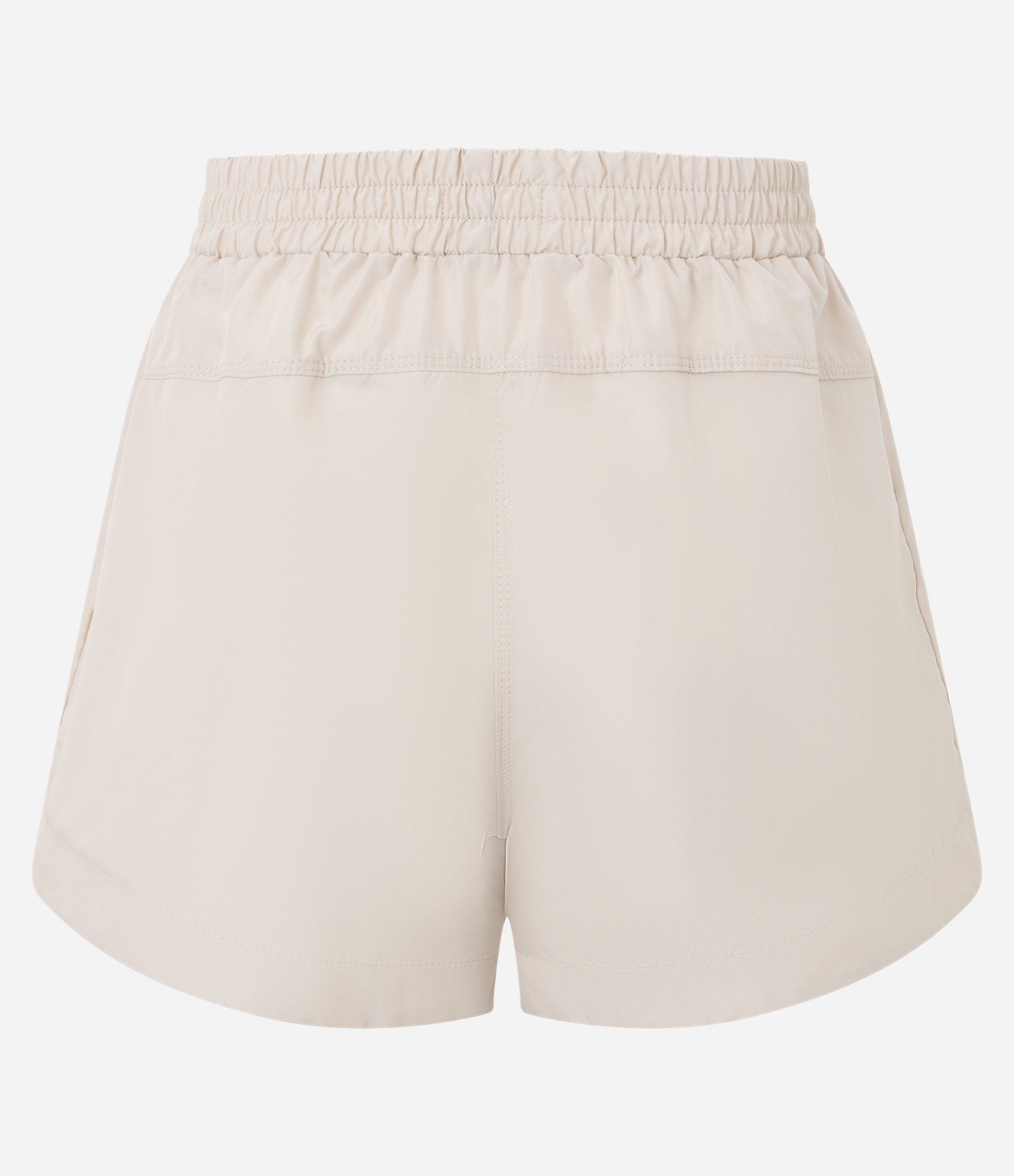Bermuda Runner Esportiva com Listras Laterais Amarelo 6