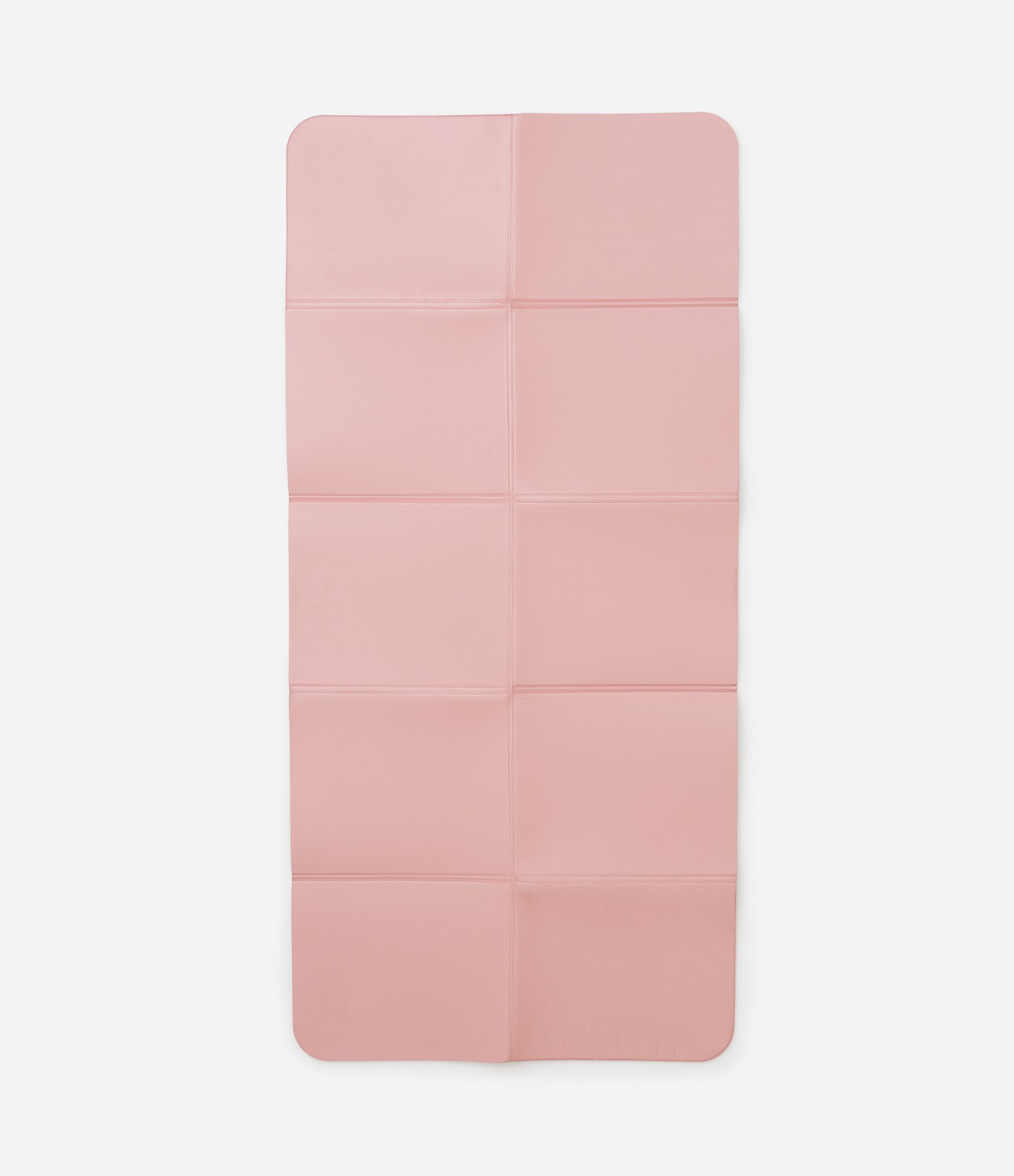 Tapete de Yoga Dobrável Rosa 5