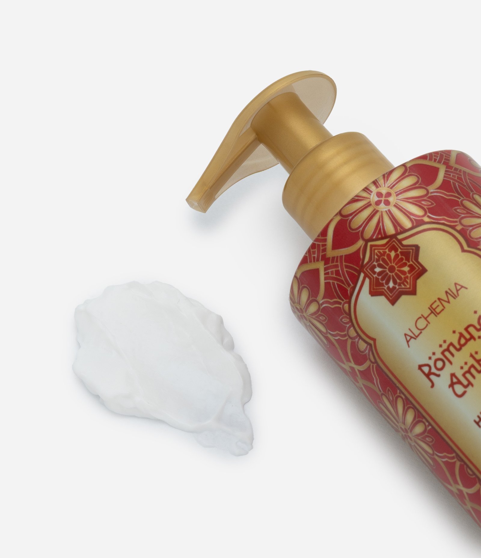 Hidratante Desodorante Corporal Romance Ambar 250ml 3