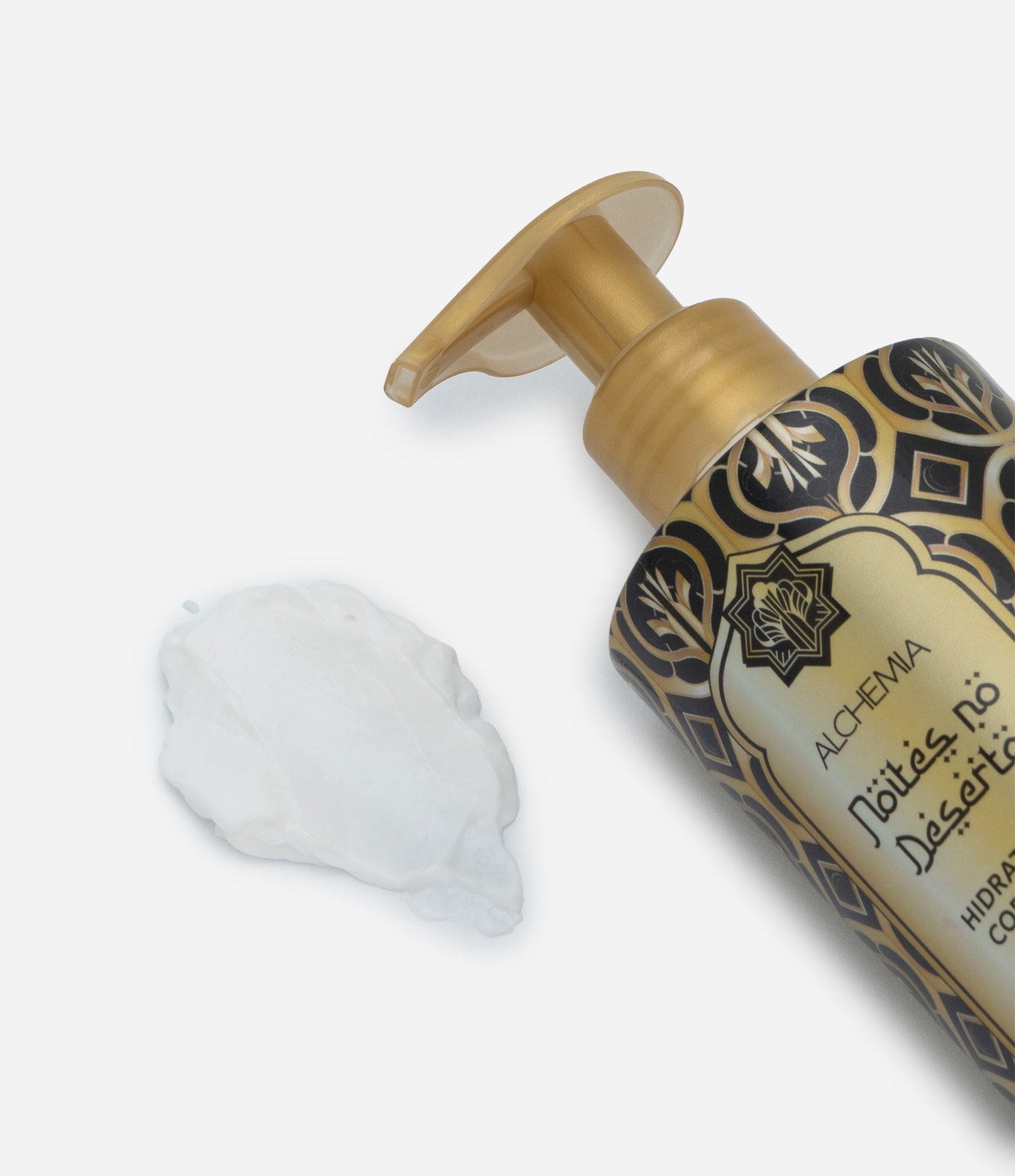 Hidratante Desodorante Corporal Noites no Deserto 250ml 250ml 3