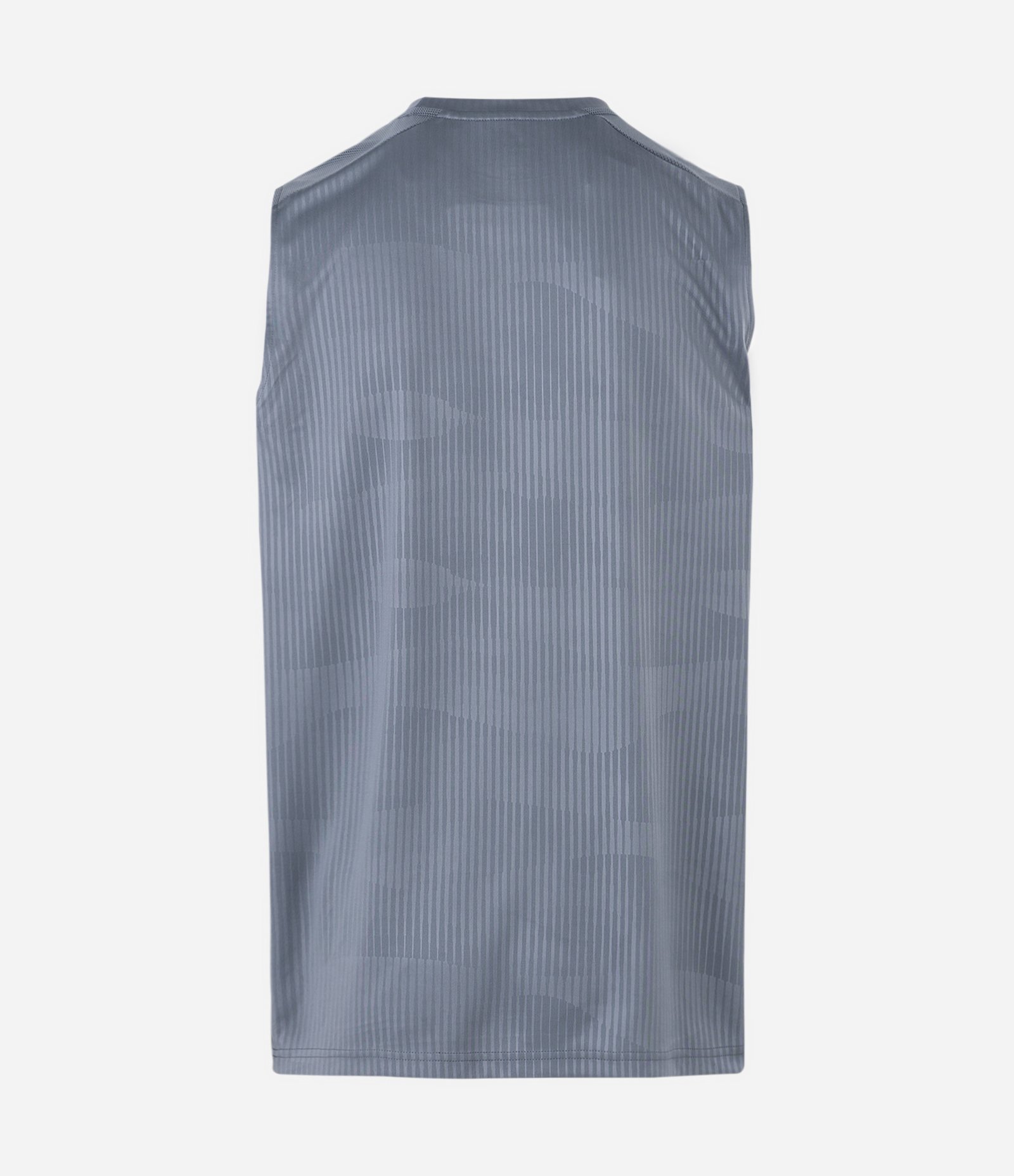 Regata Esportiva Regular com Tecnologia Dry Cinza 2