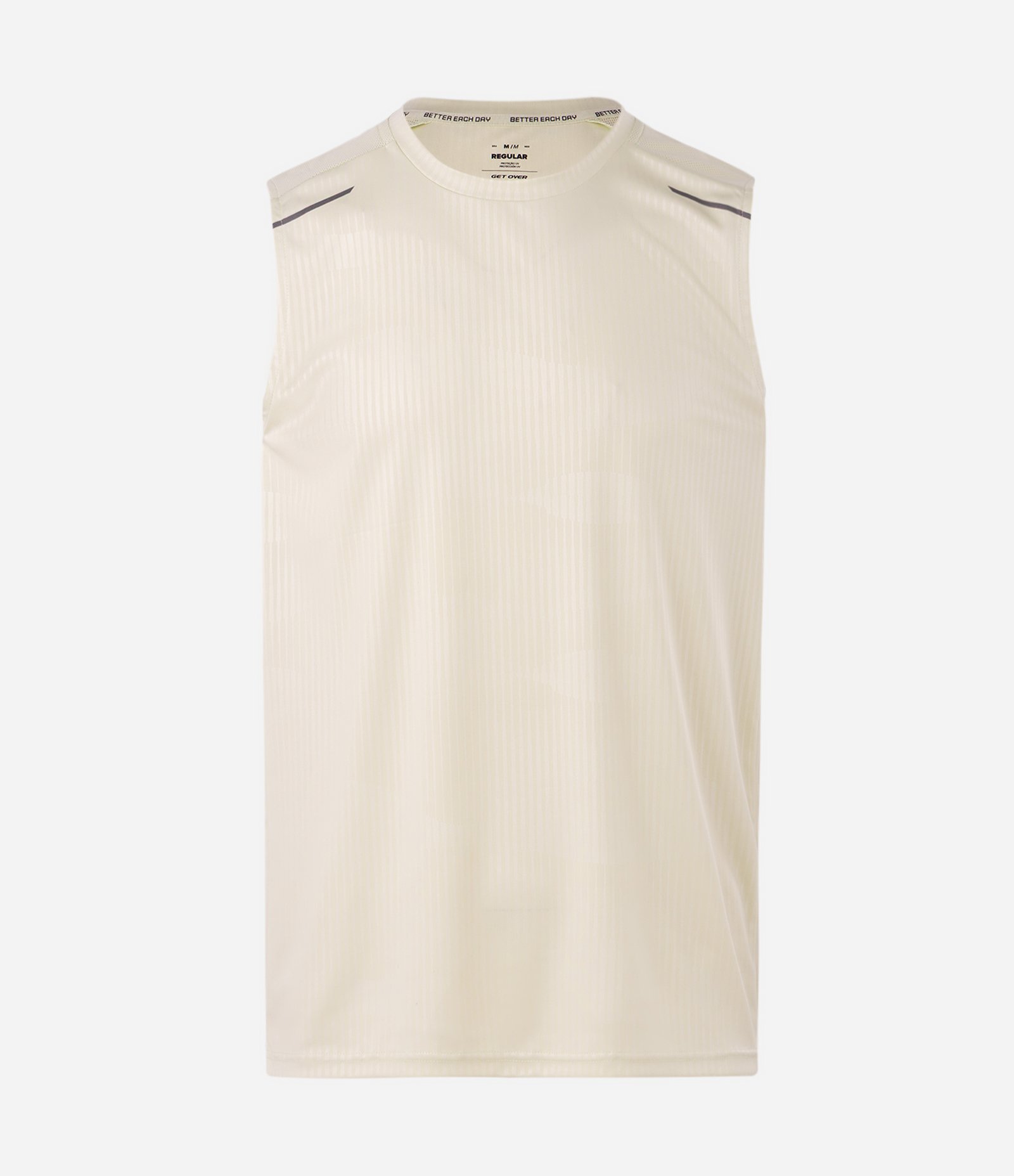 Regata Esportiva Regular com Tecnologia Dry Verde 5