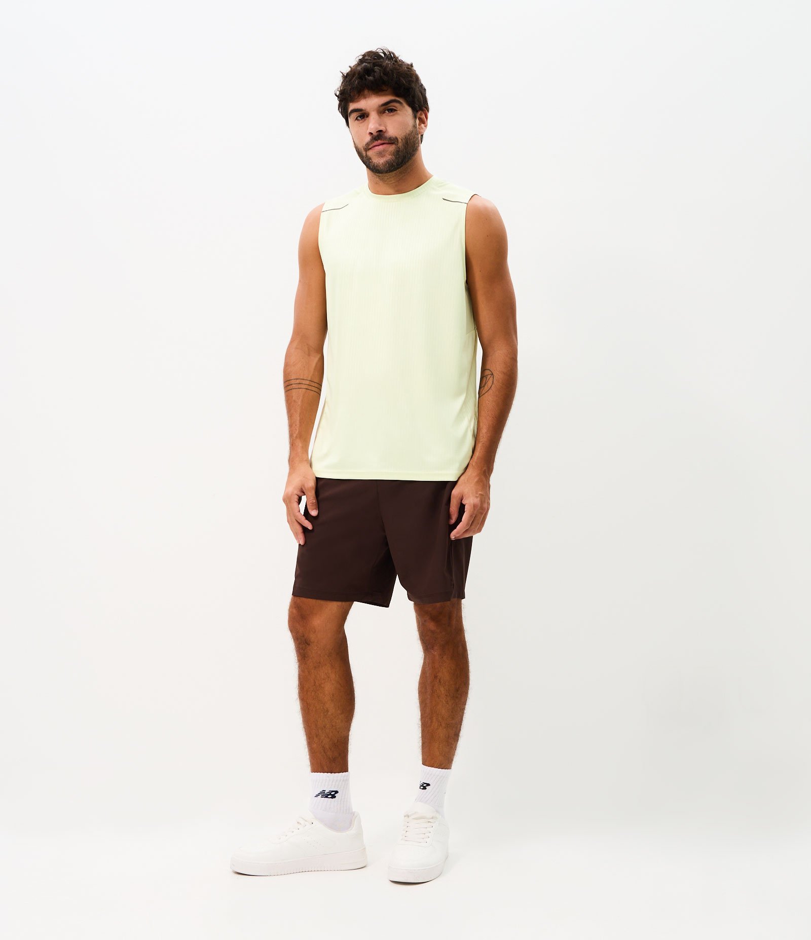 Regata Esportiva Regular com Tecnologia Dry Verde 2