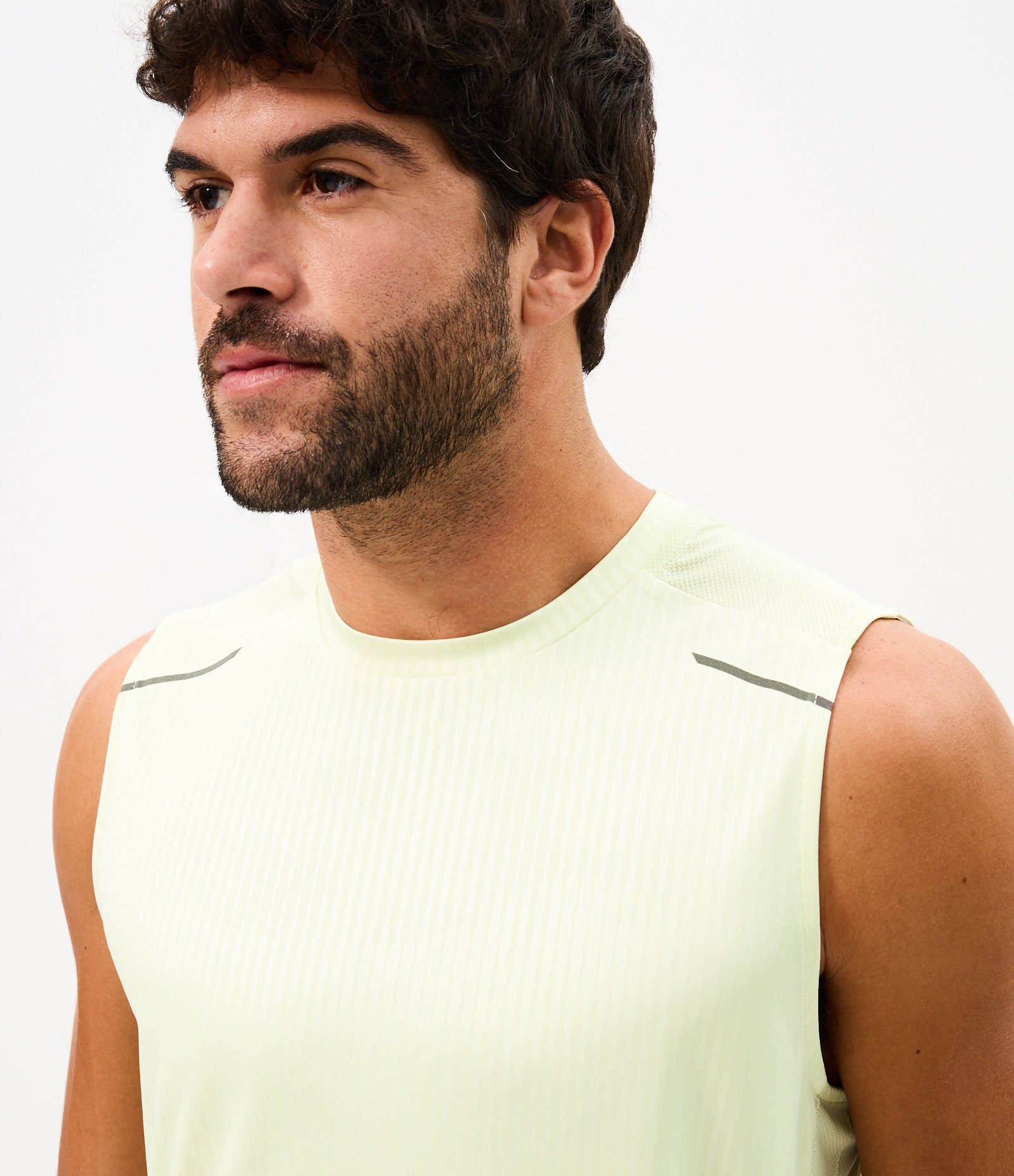 Regata Esportiva Regular com Tecnologia Dry Verde 3