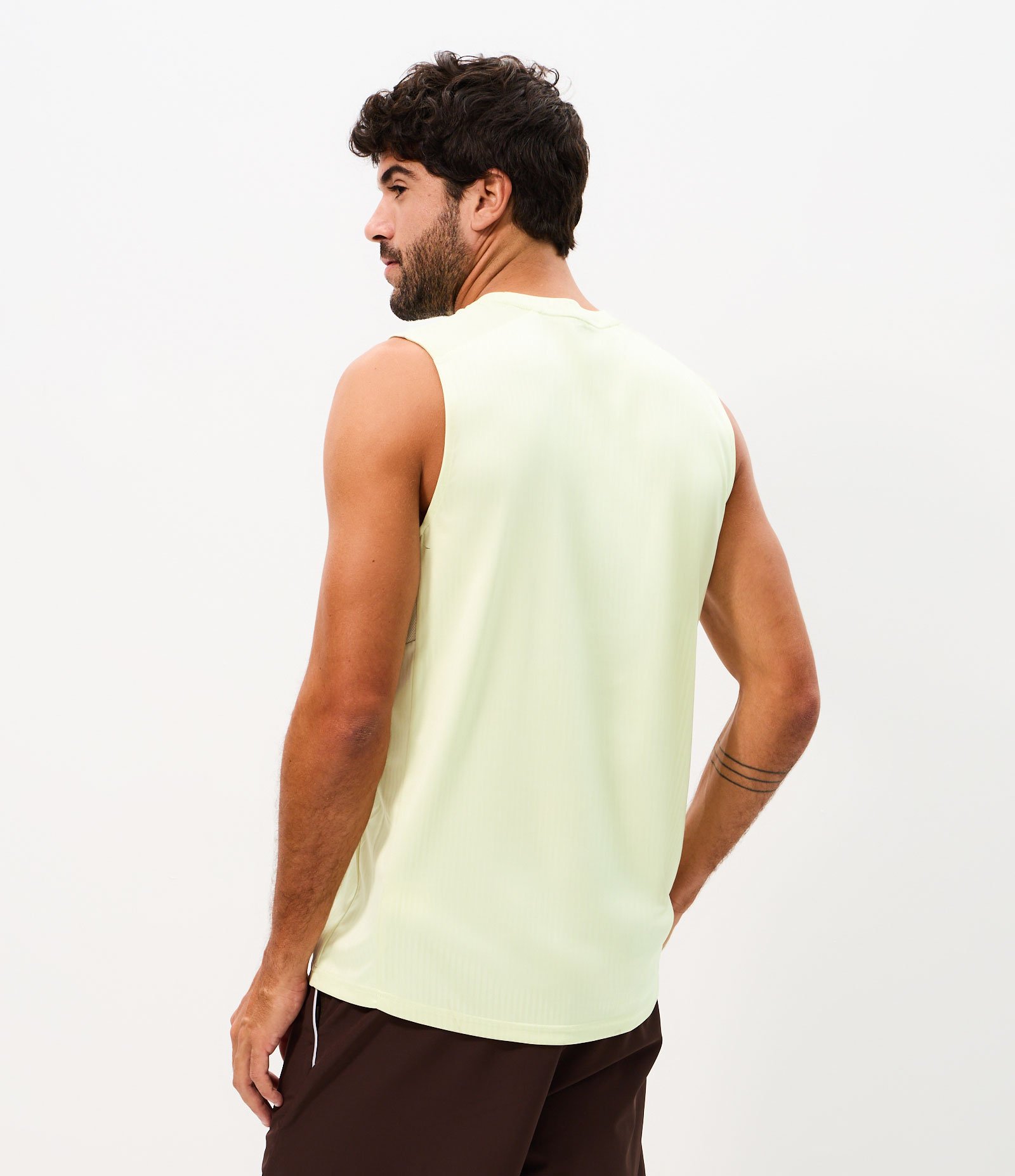 Regata Esportiva Regular com Tecnologia Dry Verde 4