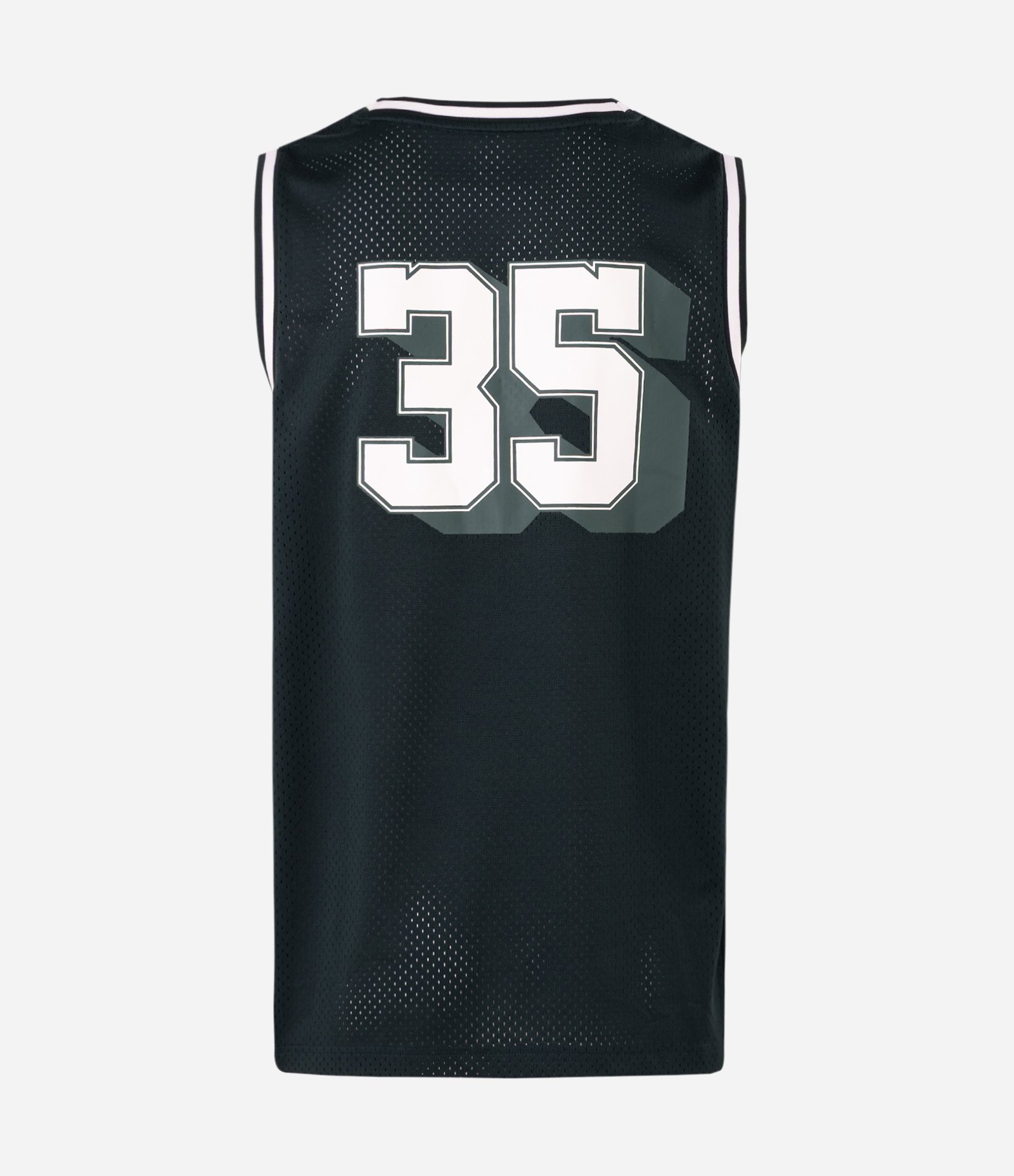 Regata Basquete Estampada Seattle 35 Verde 7