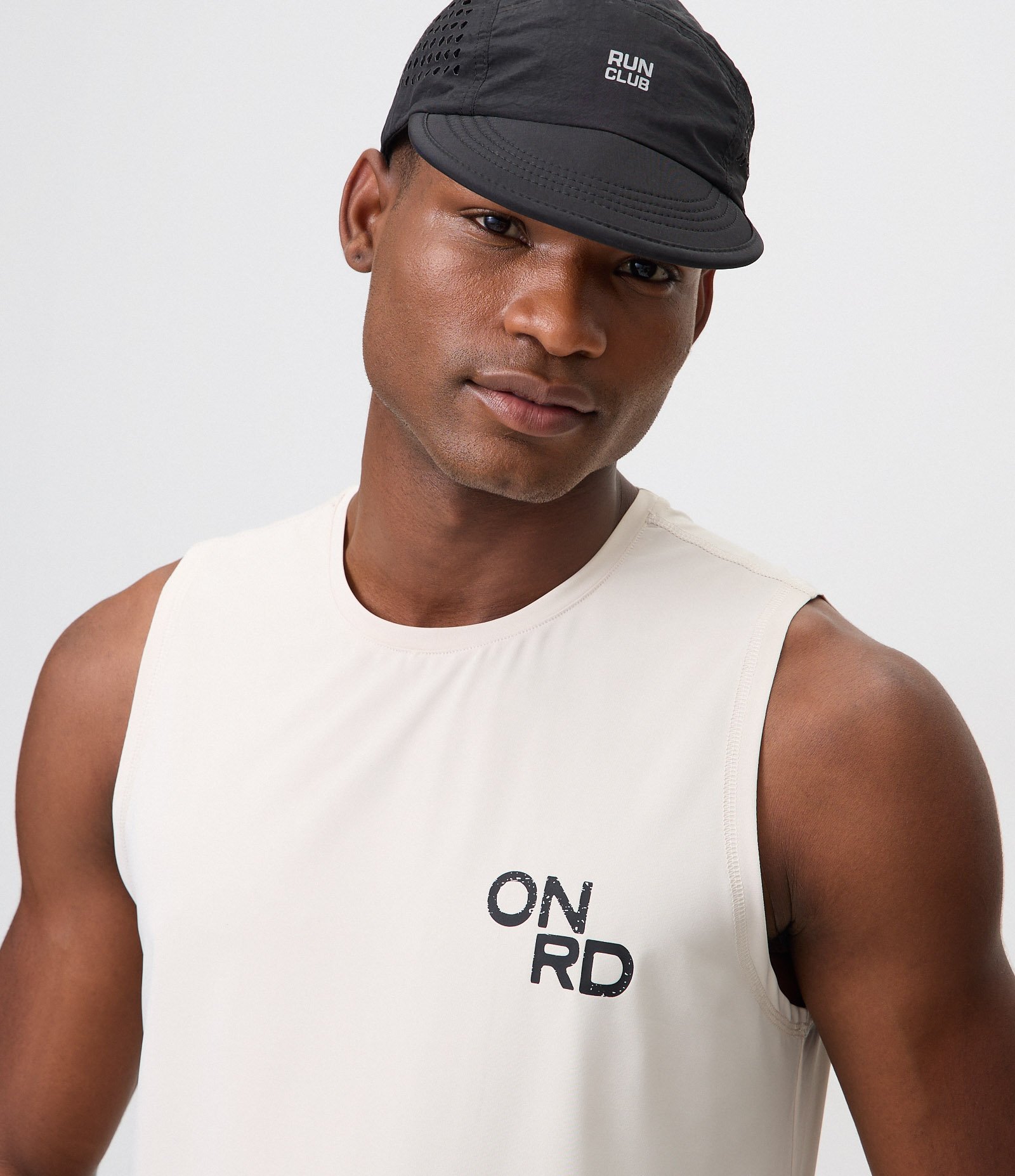 Regata Dry com Recortes Esportivos Off White 4