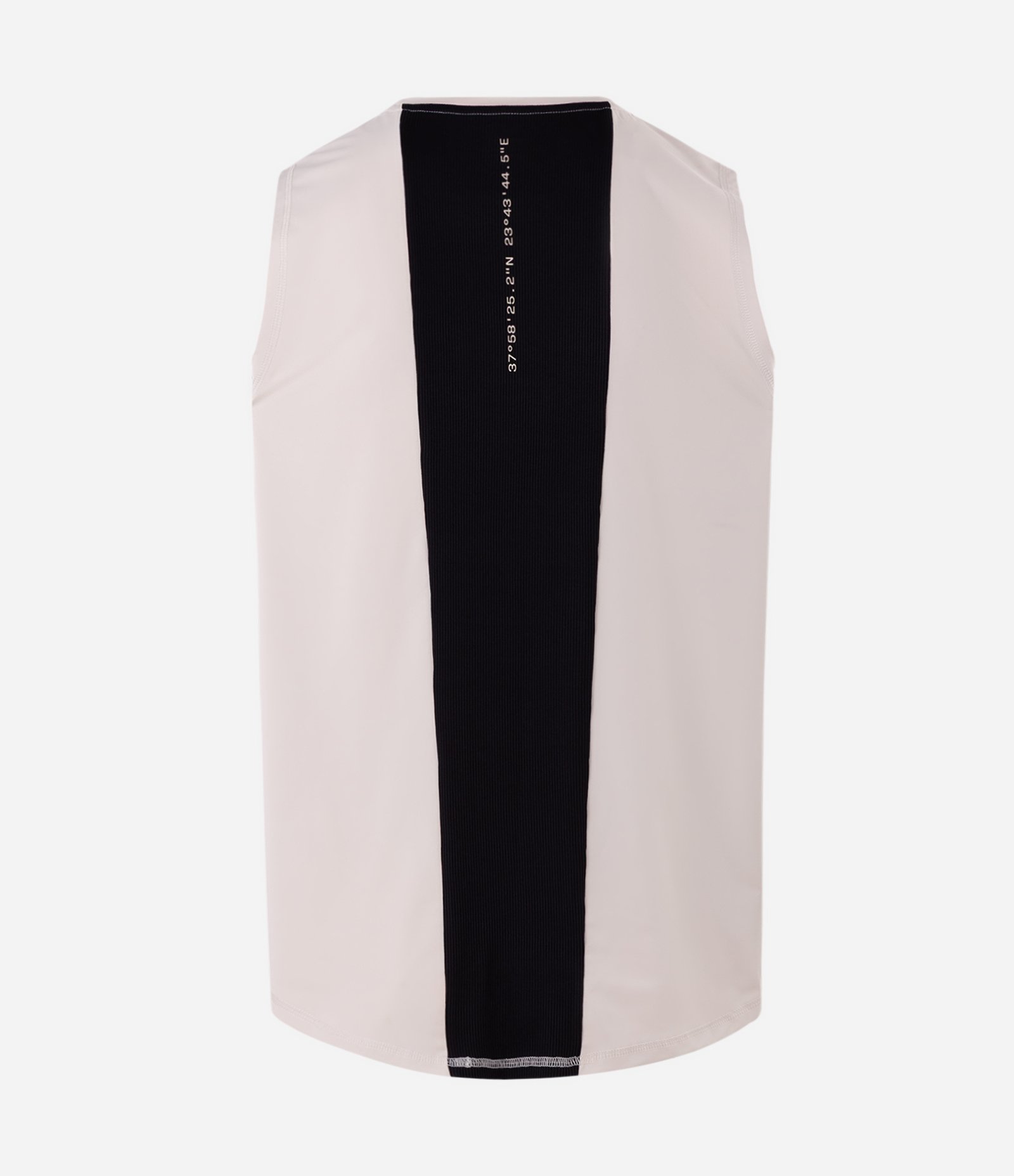 Regata Dry com Recortes Esportivos Off White 6