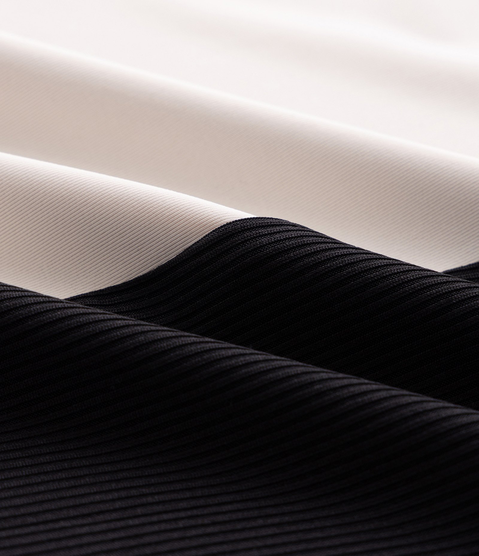 Regata Dry com Recortes Esportivos Off White 7
