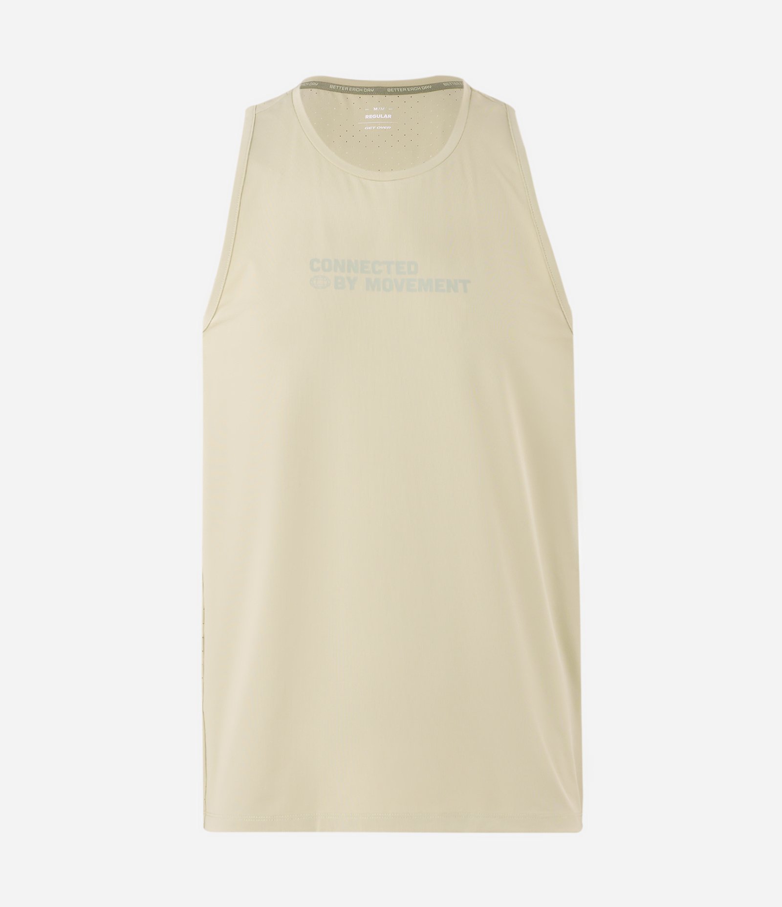 Regata Esportiva Dry com Perfurações Verde 5