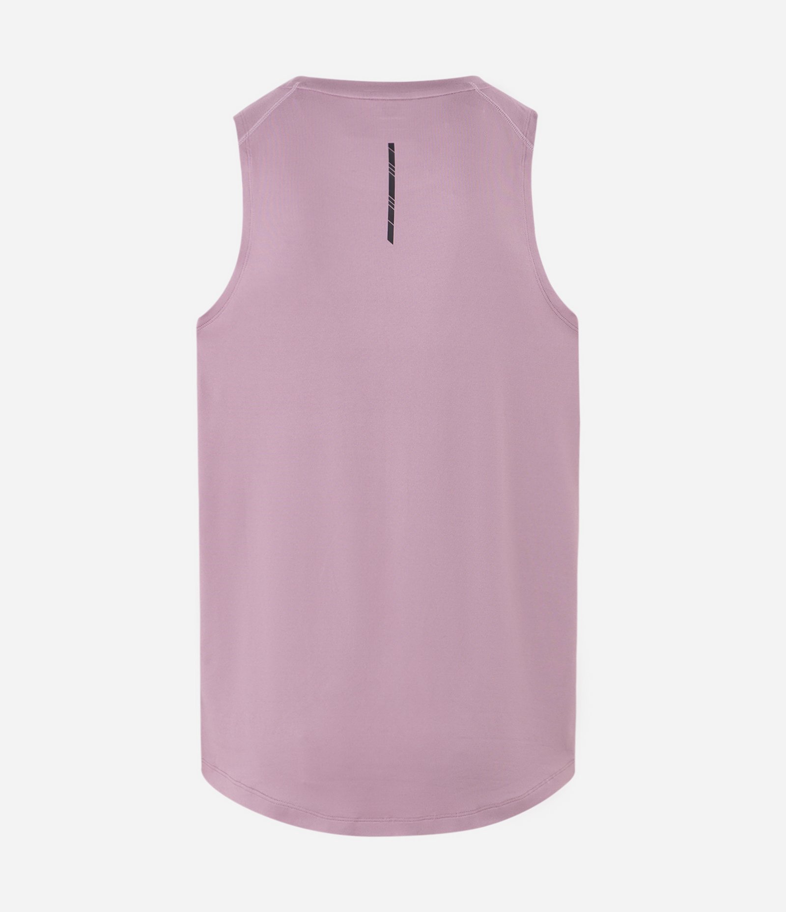 Regata Esportiva com Detalhe Contrastante Lilás 8