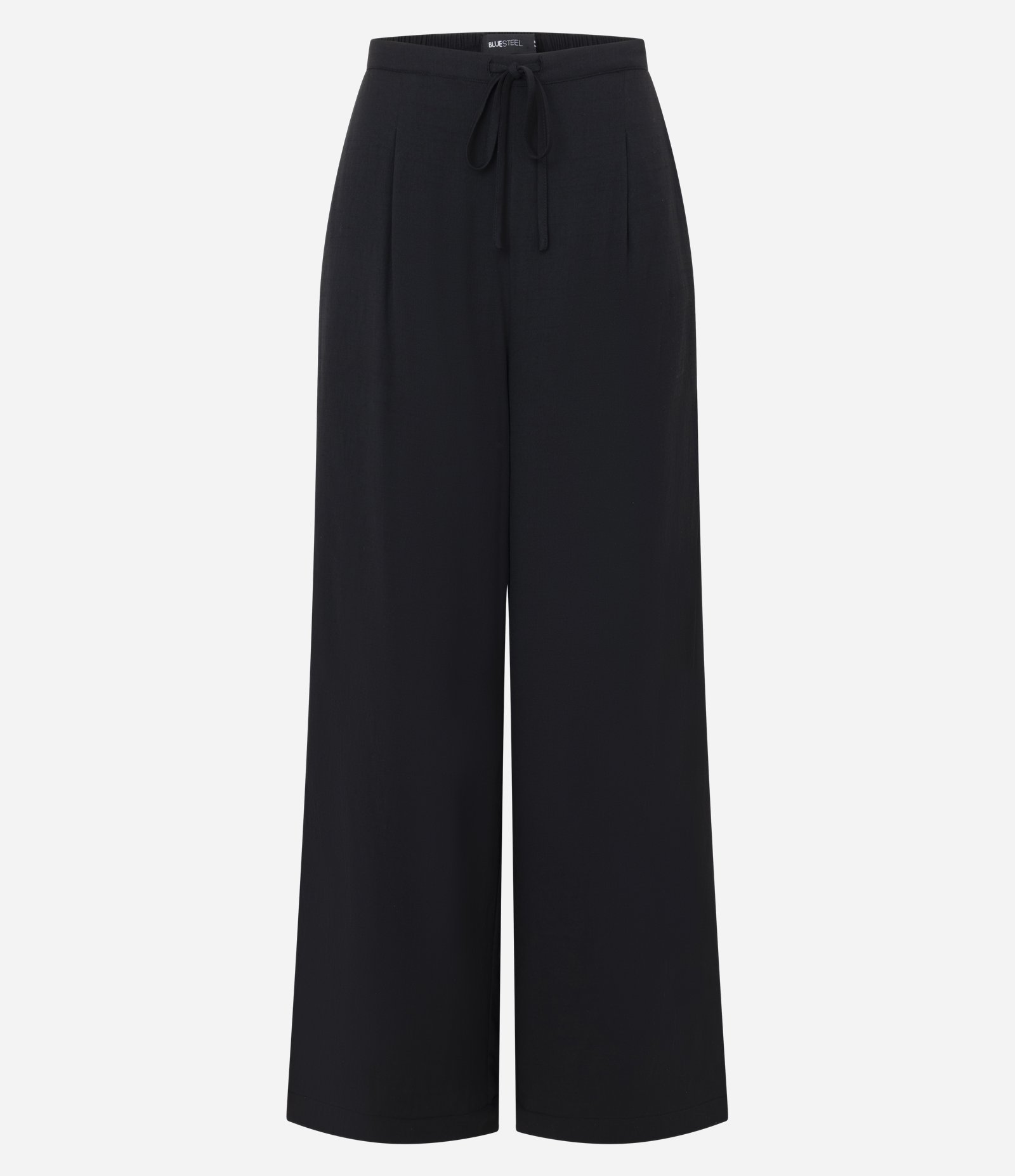 Calça em Cambraia com Amarração Preto 5