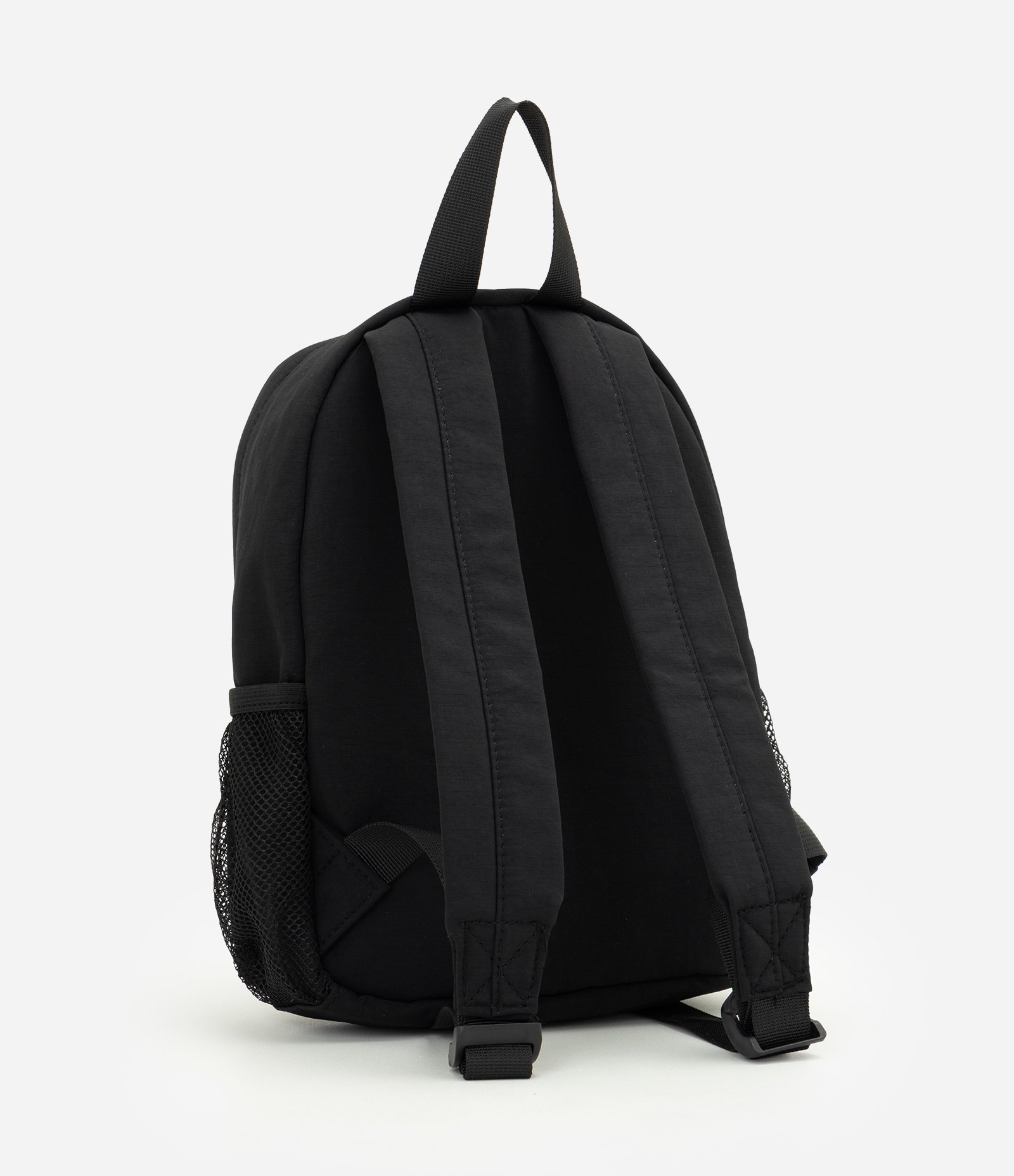 Mochila Infantil em PU com Estampa Marvel Preto 5