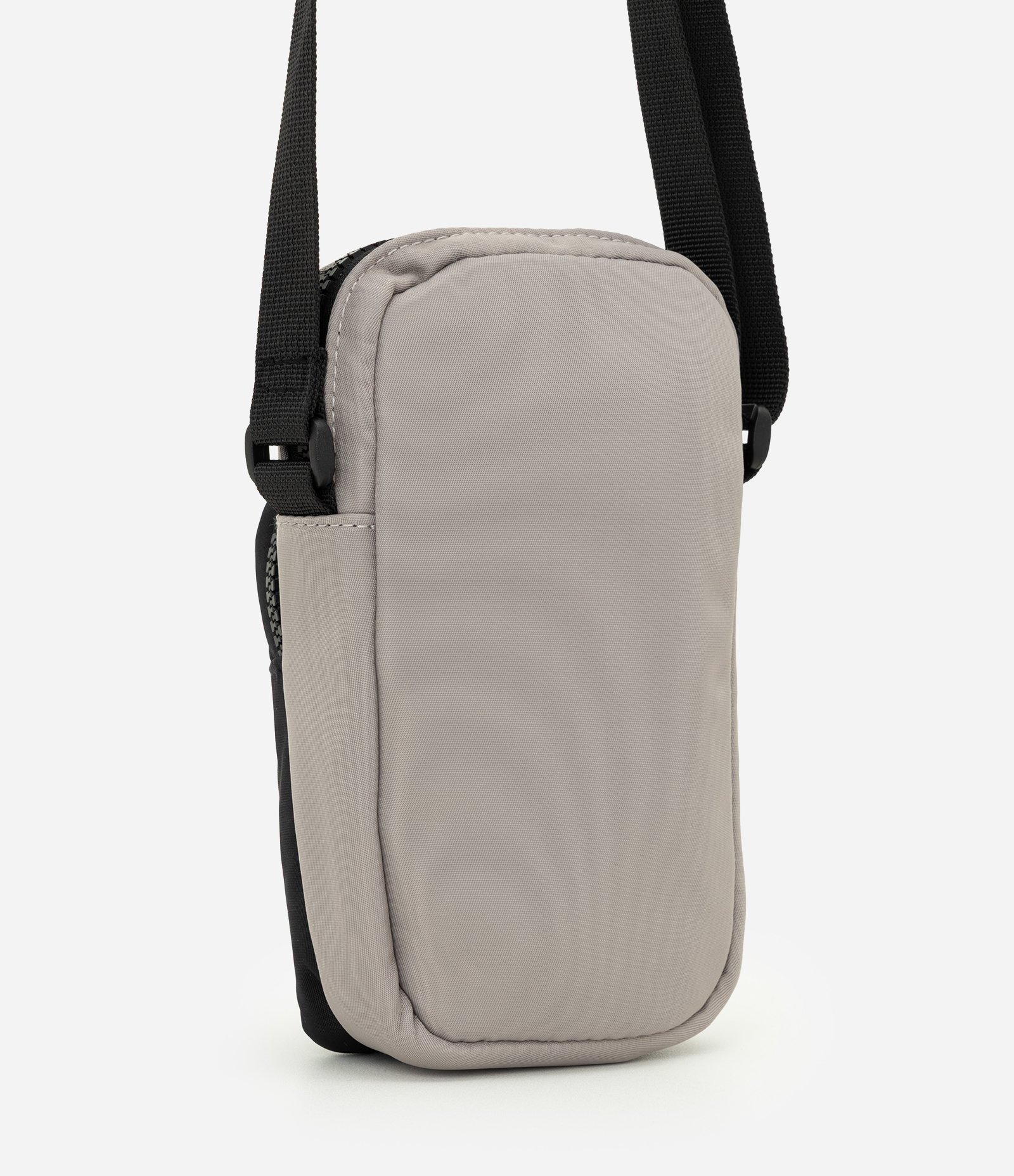 Bolsa Infantil Transversal com Estampa Temática Minecraft Preto 3