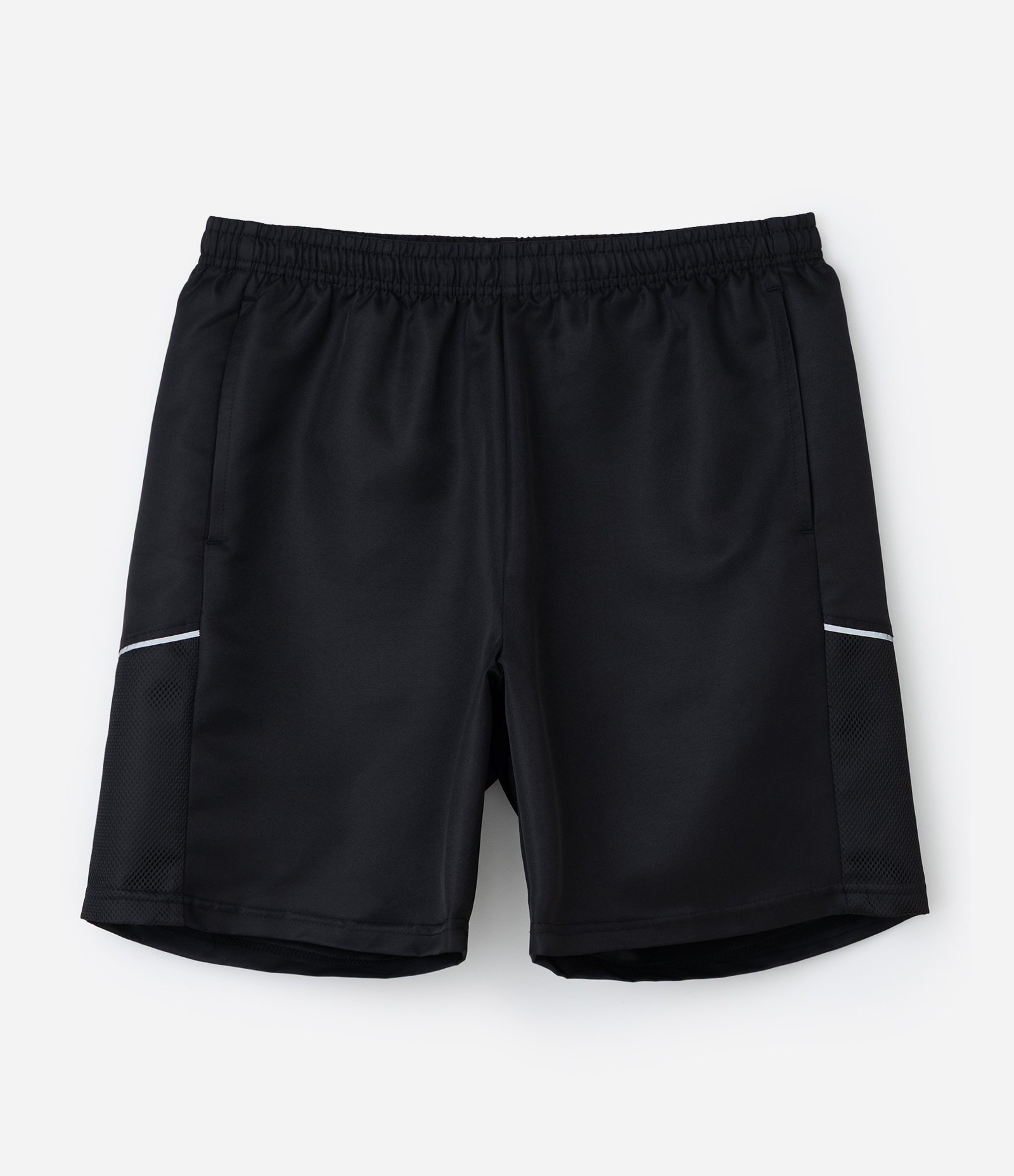 Bermuda Masculina Esportiva com Cós Elástico Preto 5