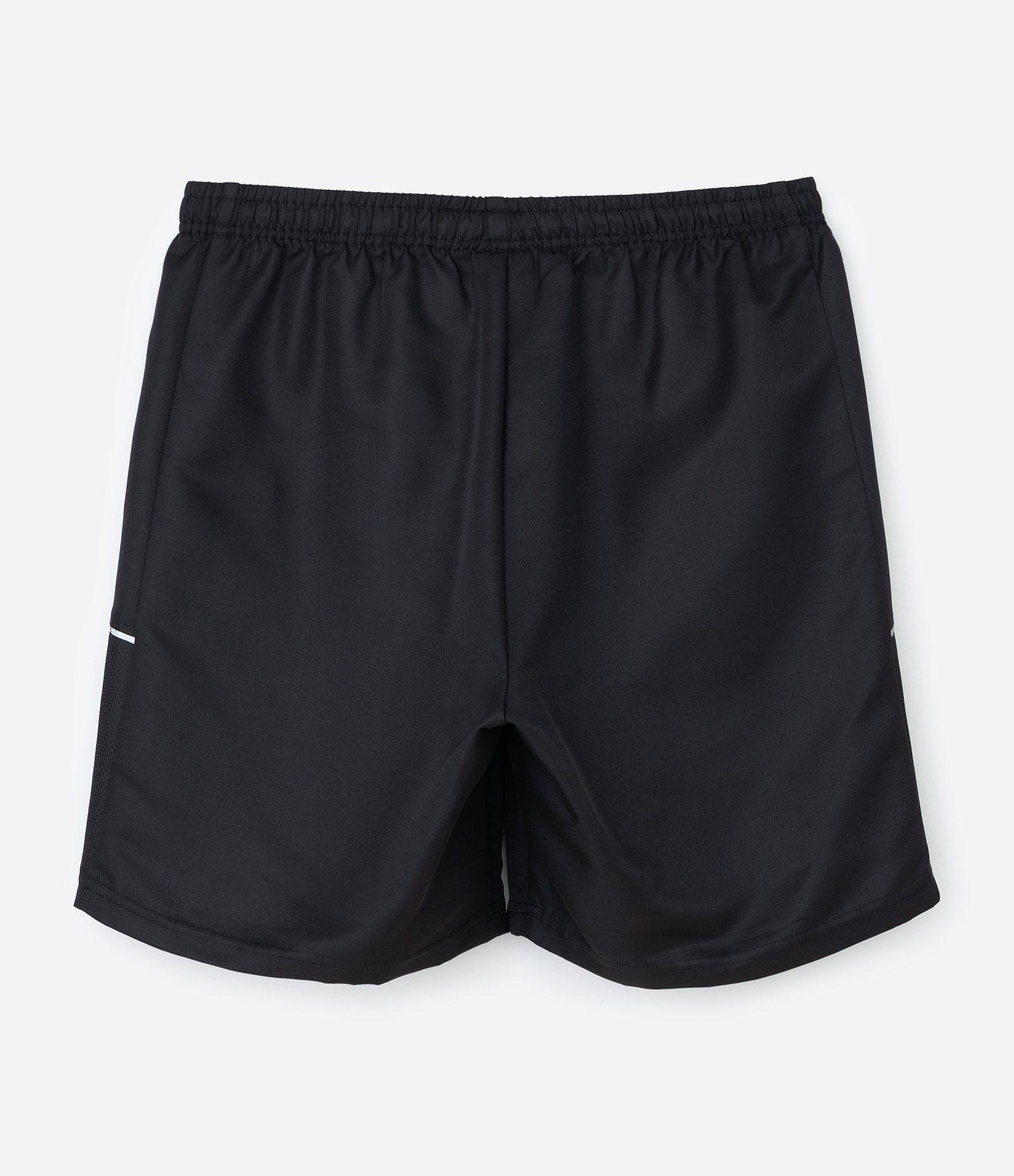 Bermuda Masculina Esportiva com Cós Elástico Preto 6
