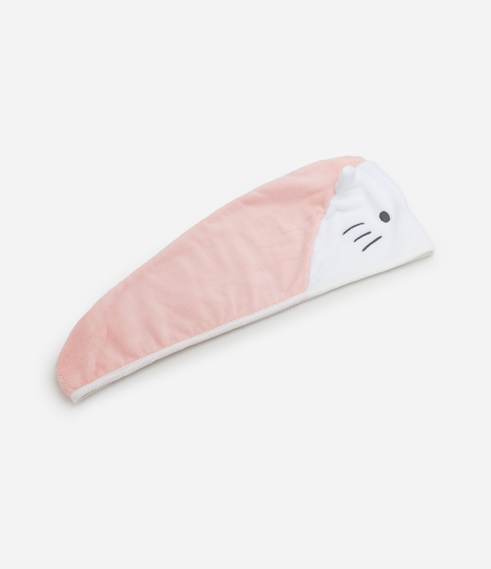 Toalha Turbante Alchemia Hello Kitty U 3