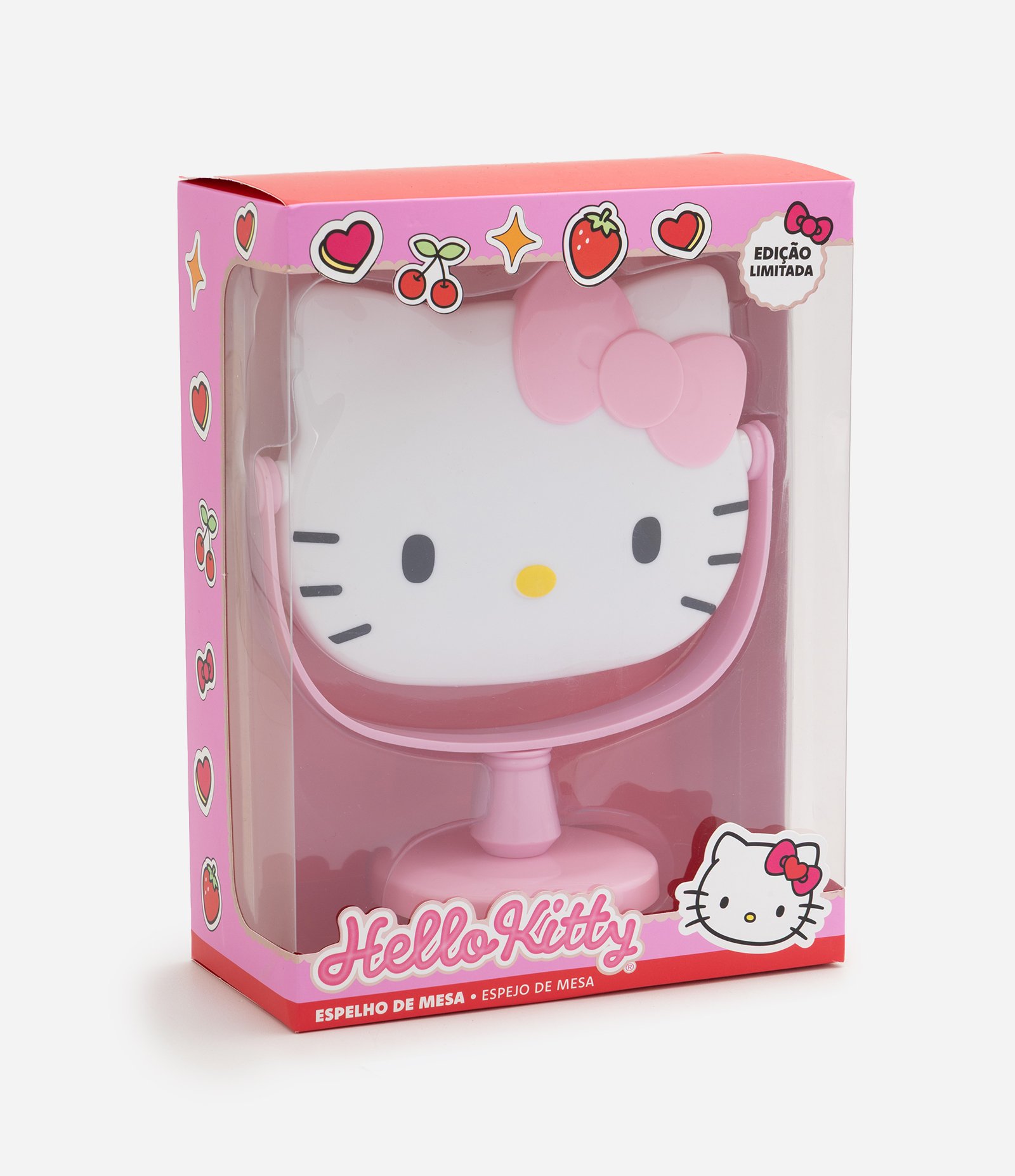 Espelho De Mesa Alchemia Hello Kitty U 1