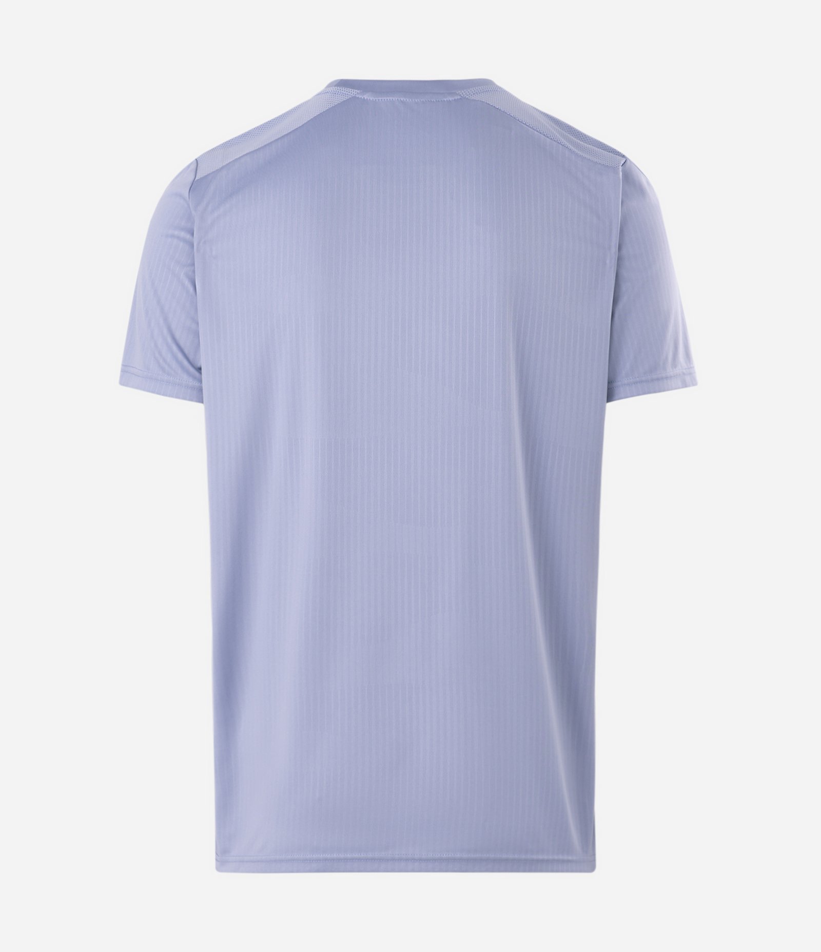 Camiseta Esportiva Regular com Tecnologia Dry Azul 6