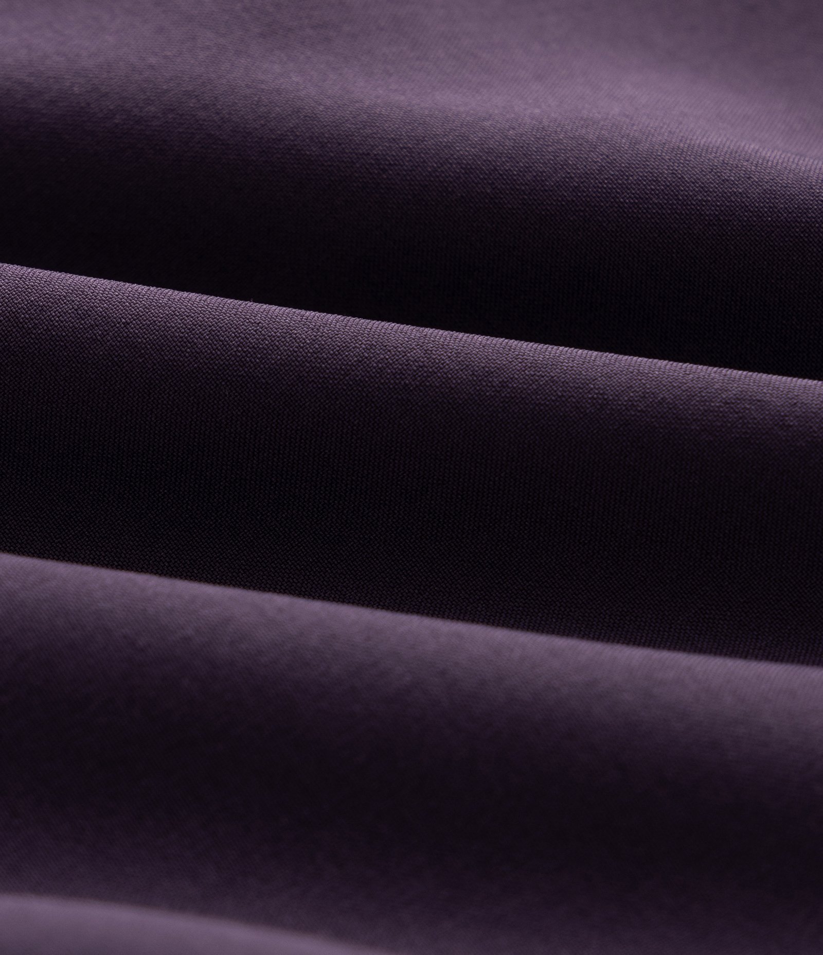 Bermuda Esportiva com Blocos de Cor e Bolsos com Zíper Roxo 6