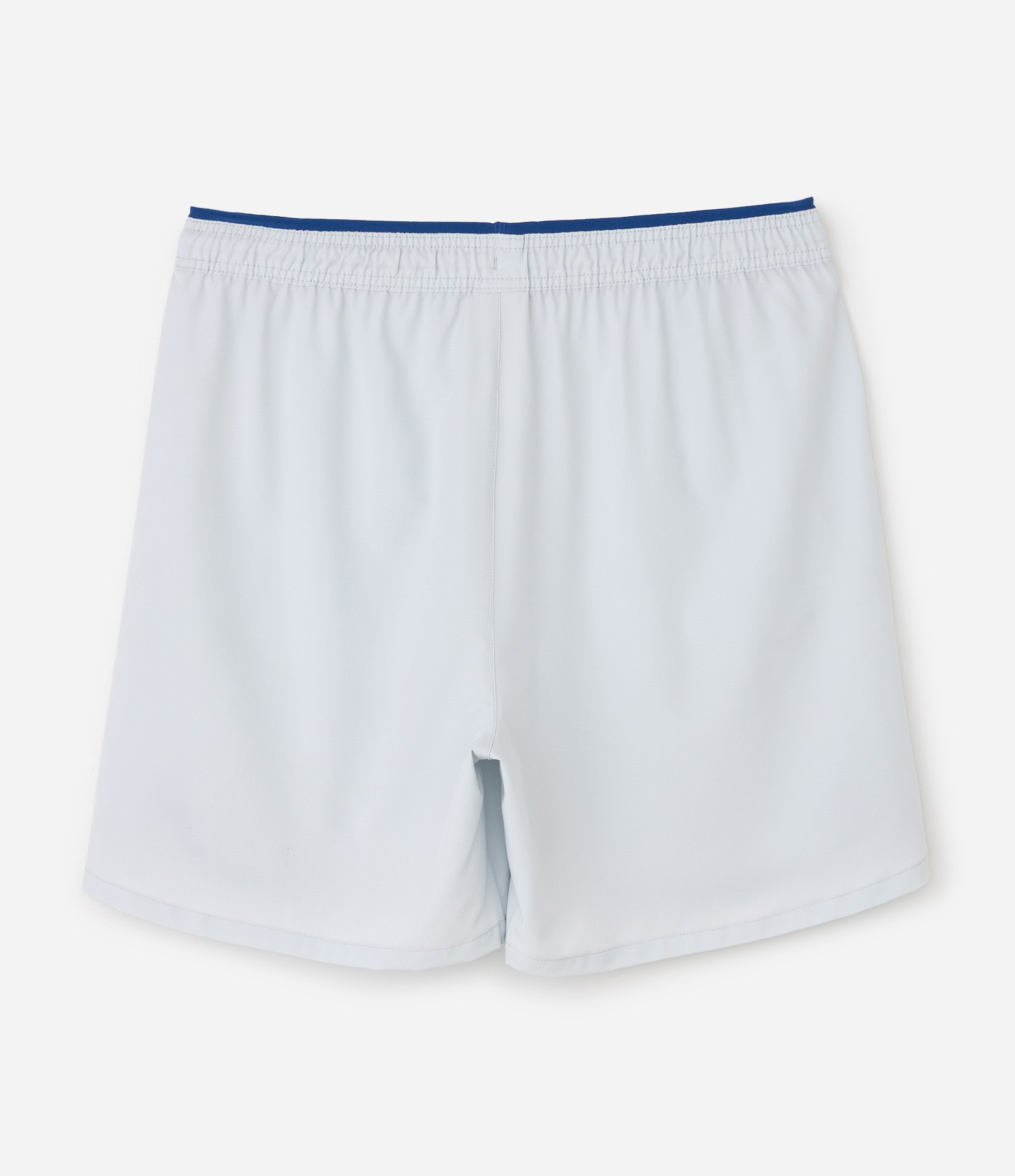 Bermuda Esportiva em Ripstop com Bolsos Funcionais e Estampa Localizada Azul Claro 6