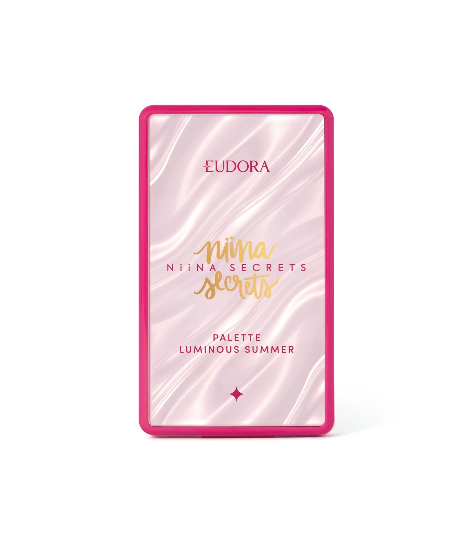 Paleta Multifuncional Niina Secrets Luminous Summer Cor 3 2