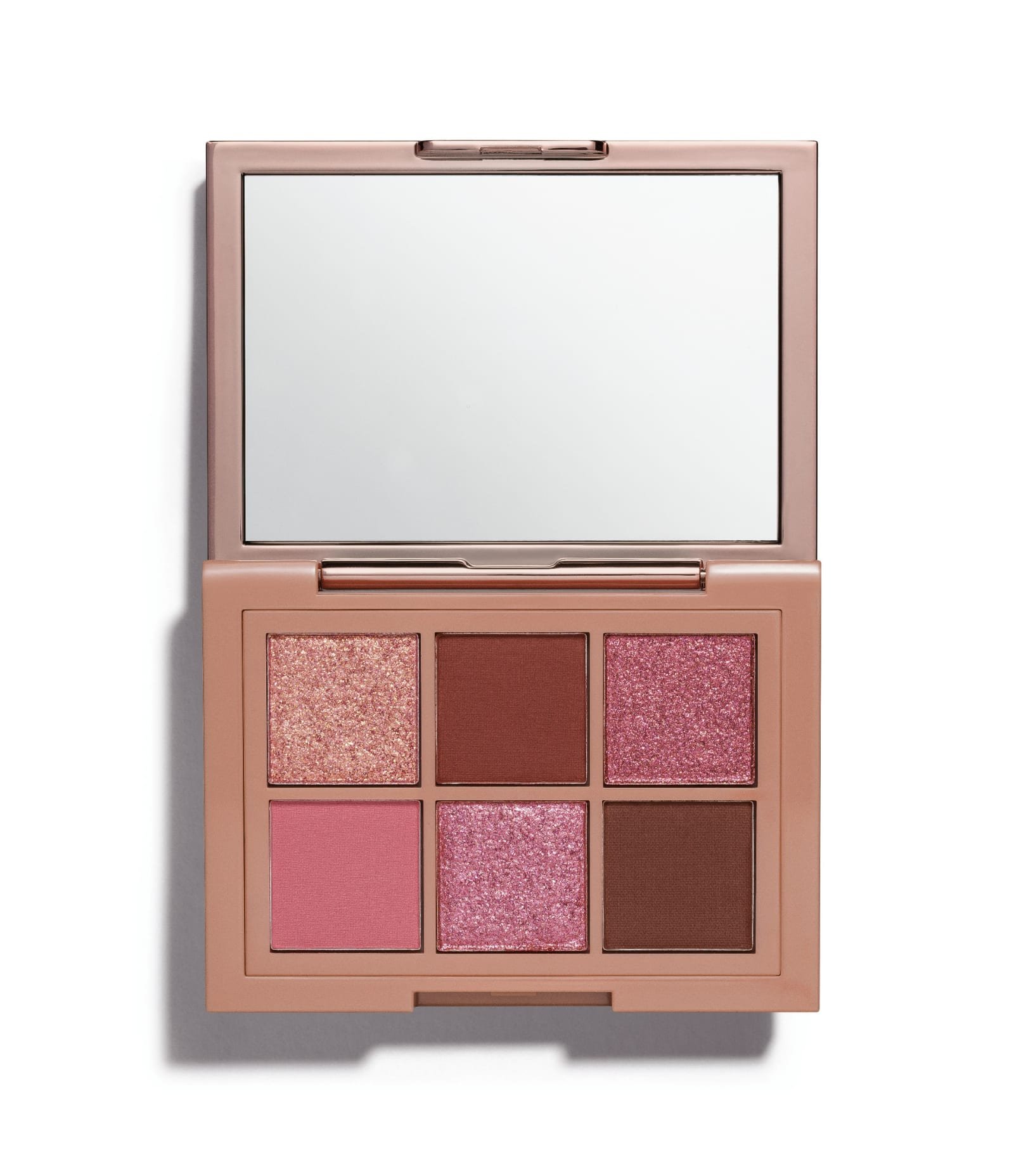 Paleta de Sombra Niina Secrets Shine Rose 4