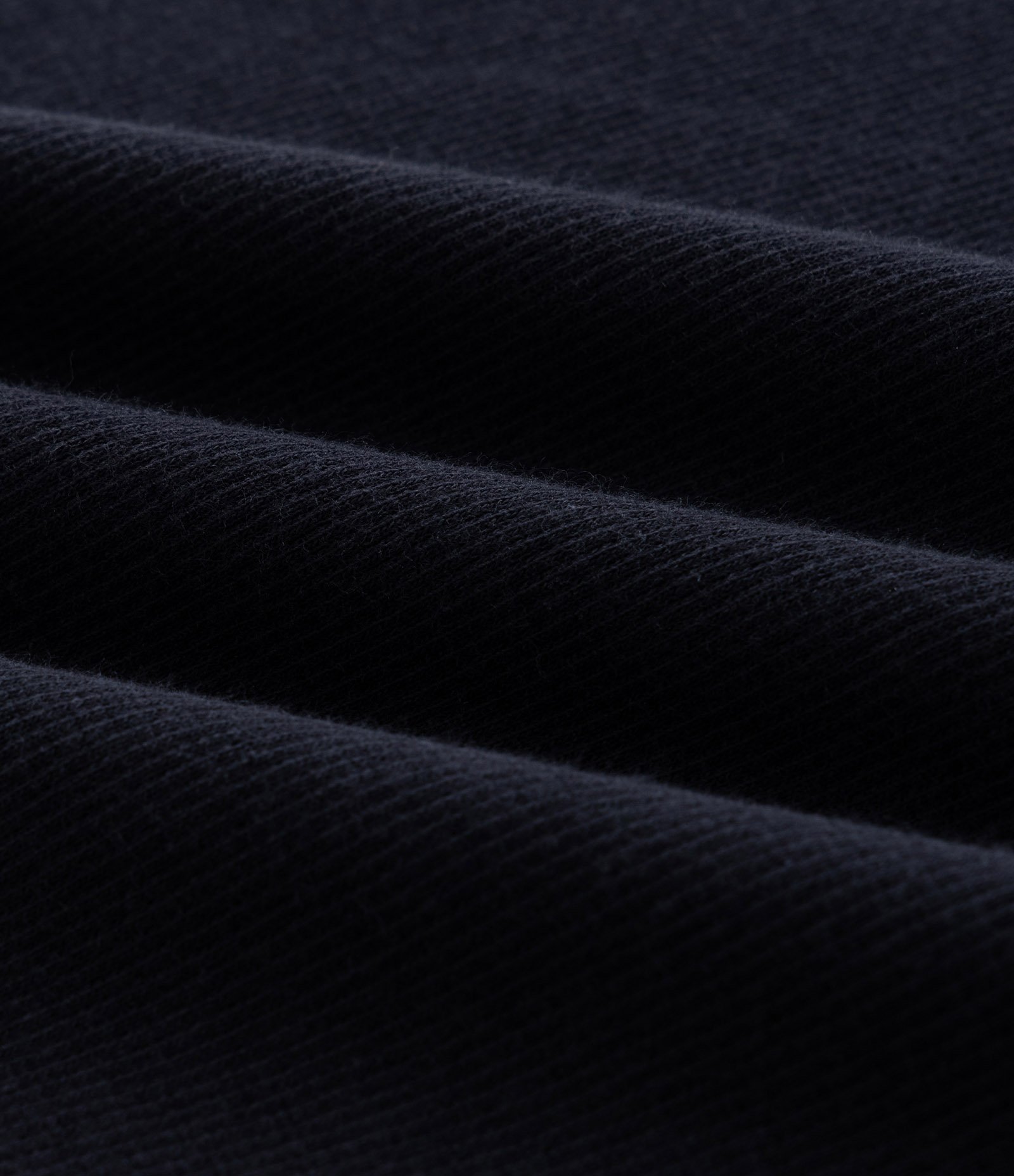 Blusa Manga Curta em Ribana Curve & Plus Size Preto 3