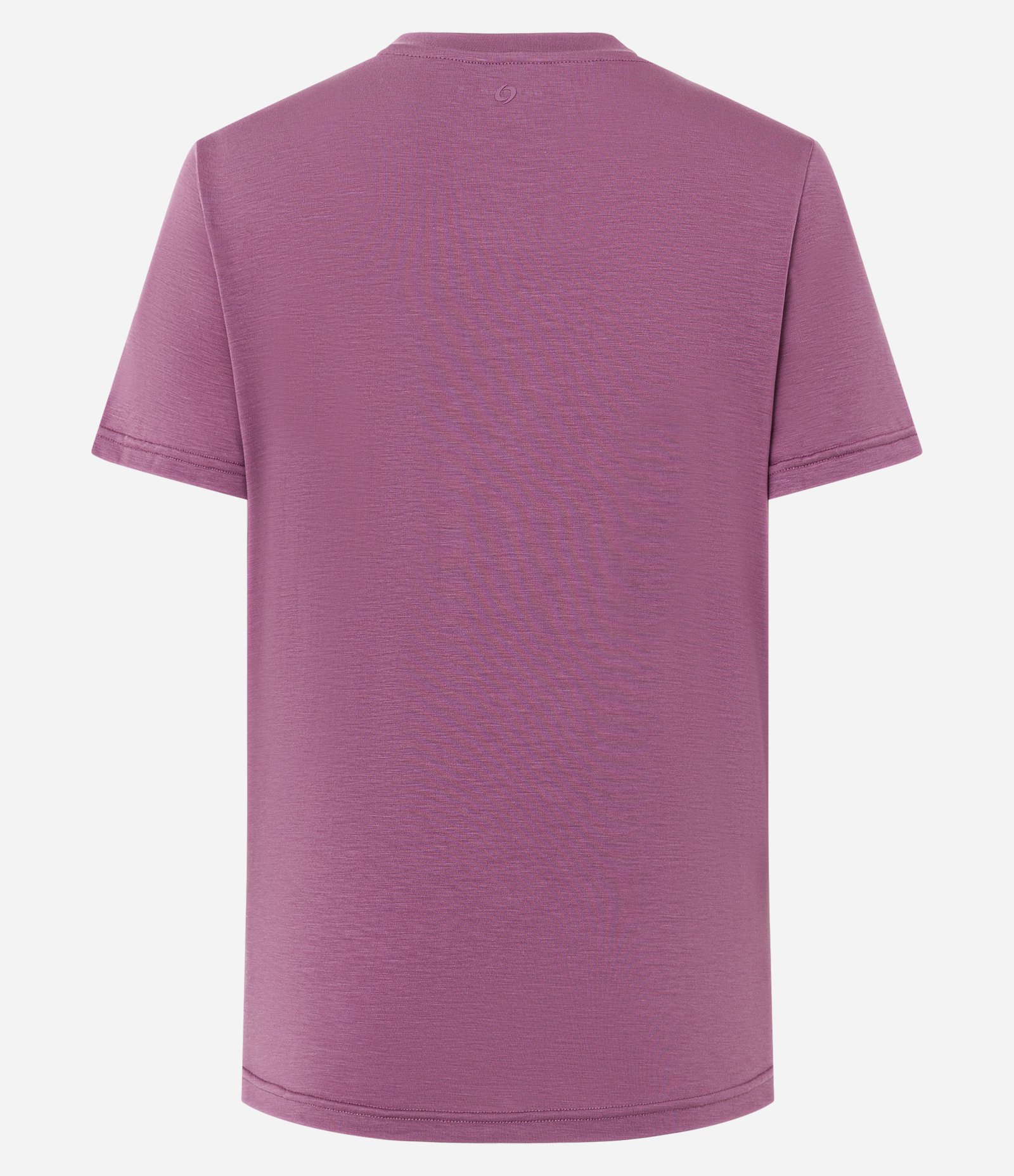 Camiseta Esportiva em Microfibra com Toque Suave Roxo 6