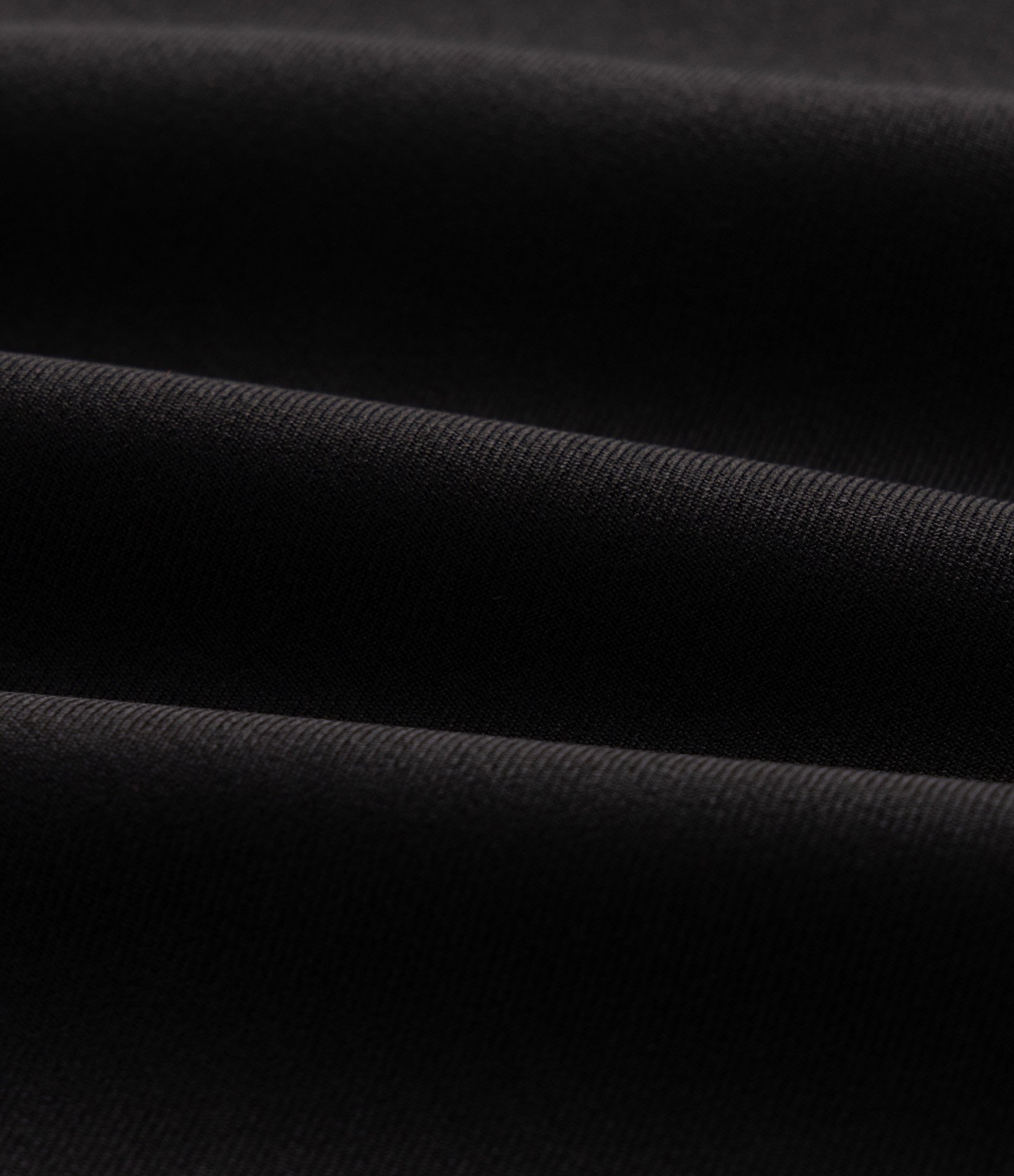 Calça Alfaiatada Reta Curve & Plus Size Preto 3