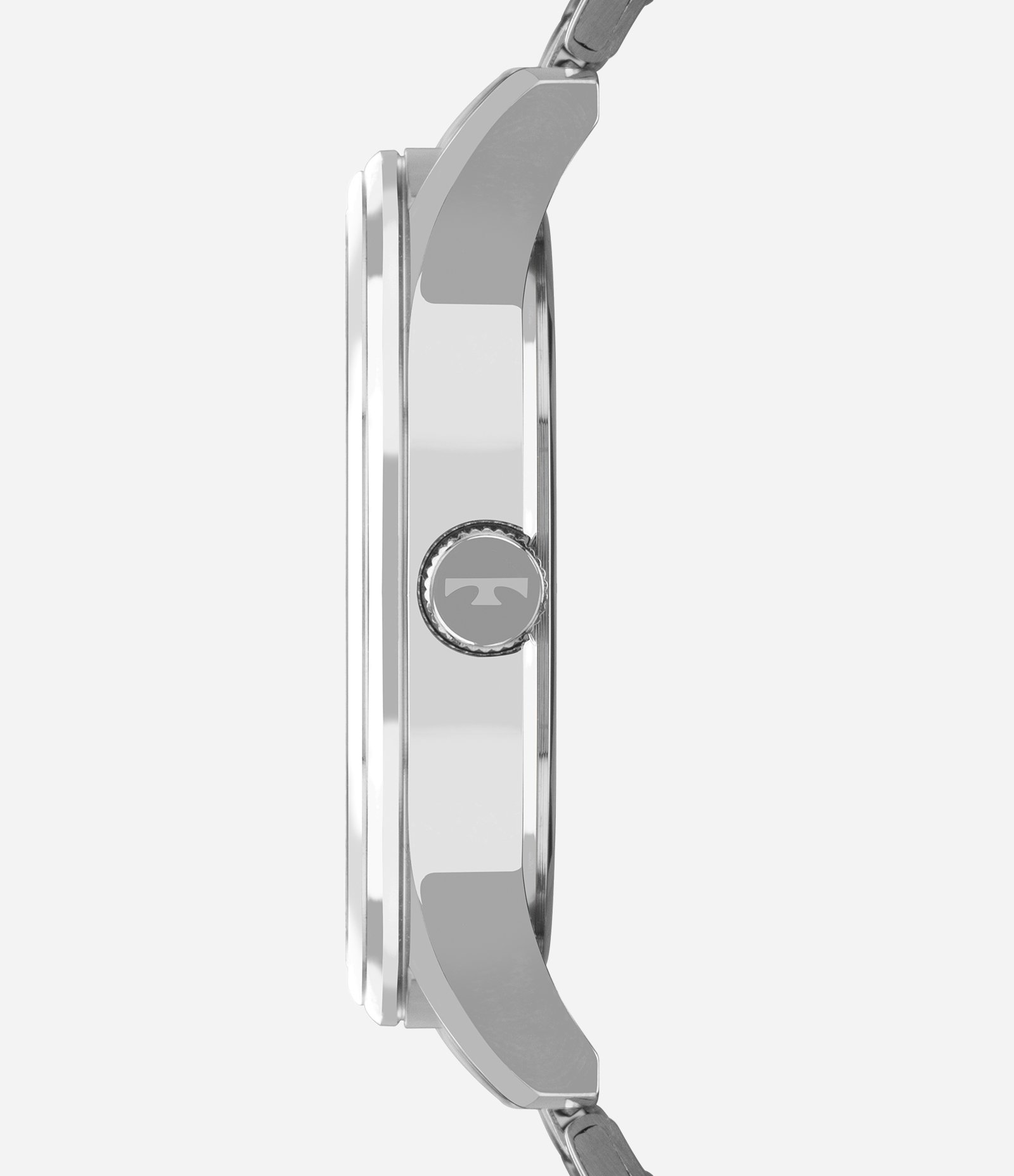 Relógio Analógico Technos em Aço 2115UCH 1P Prata 2