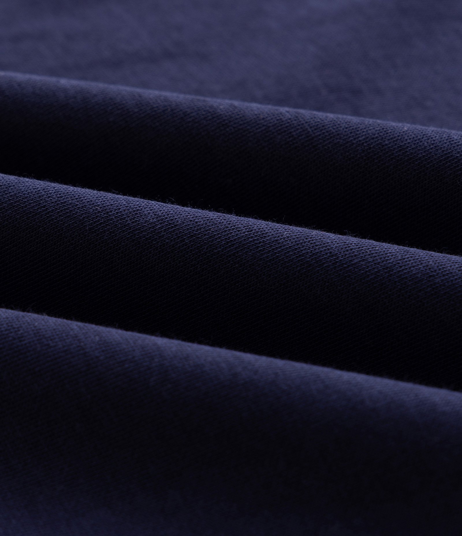 Camiseta Manga Curta Boxy Tecnológica Azul 3