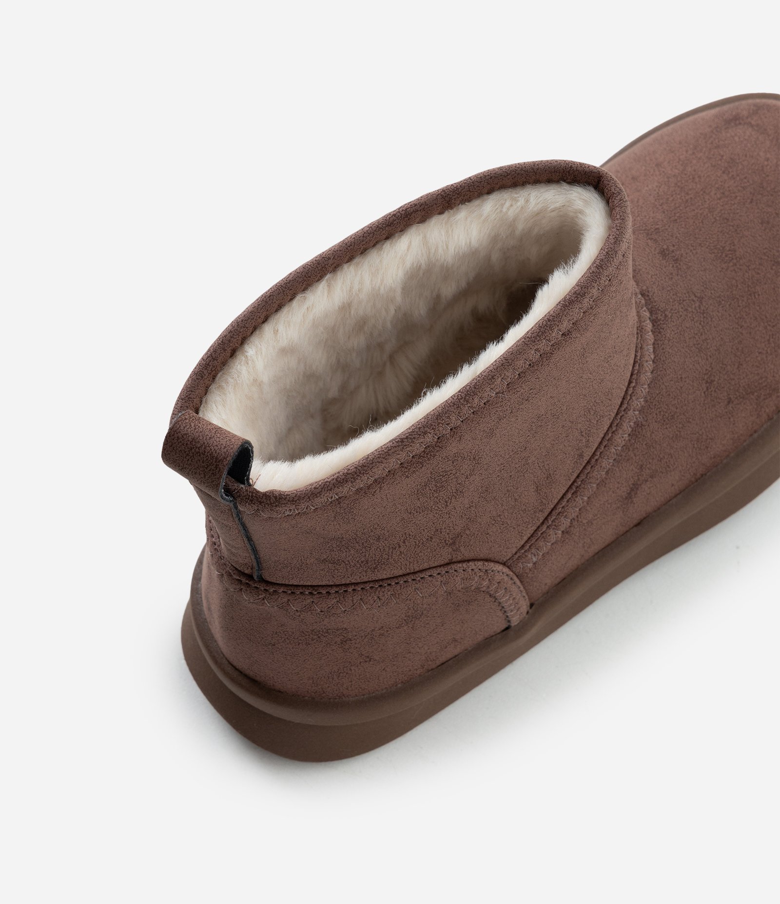 Bota Infantil Forrada com Pelinho – Tam 27 a 36 Marrom 4