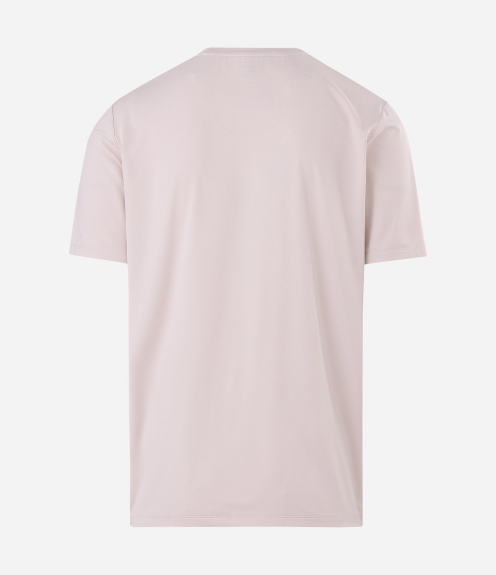 Camiseta Esportiva Dry com Manga Raglan Off White 6
