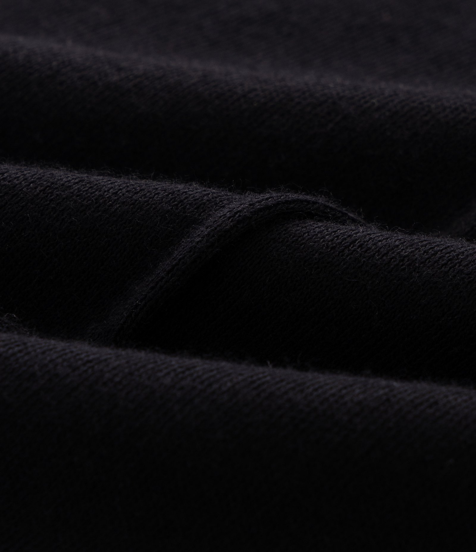 Calça de Pijama Longa Loungewear com Pintuck Preto 3