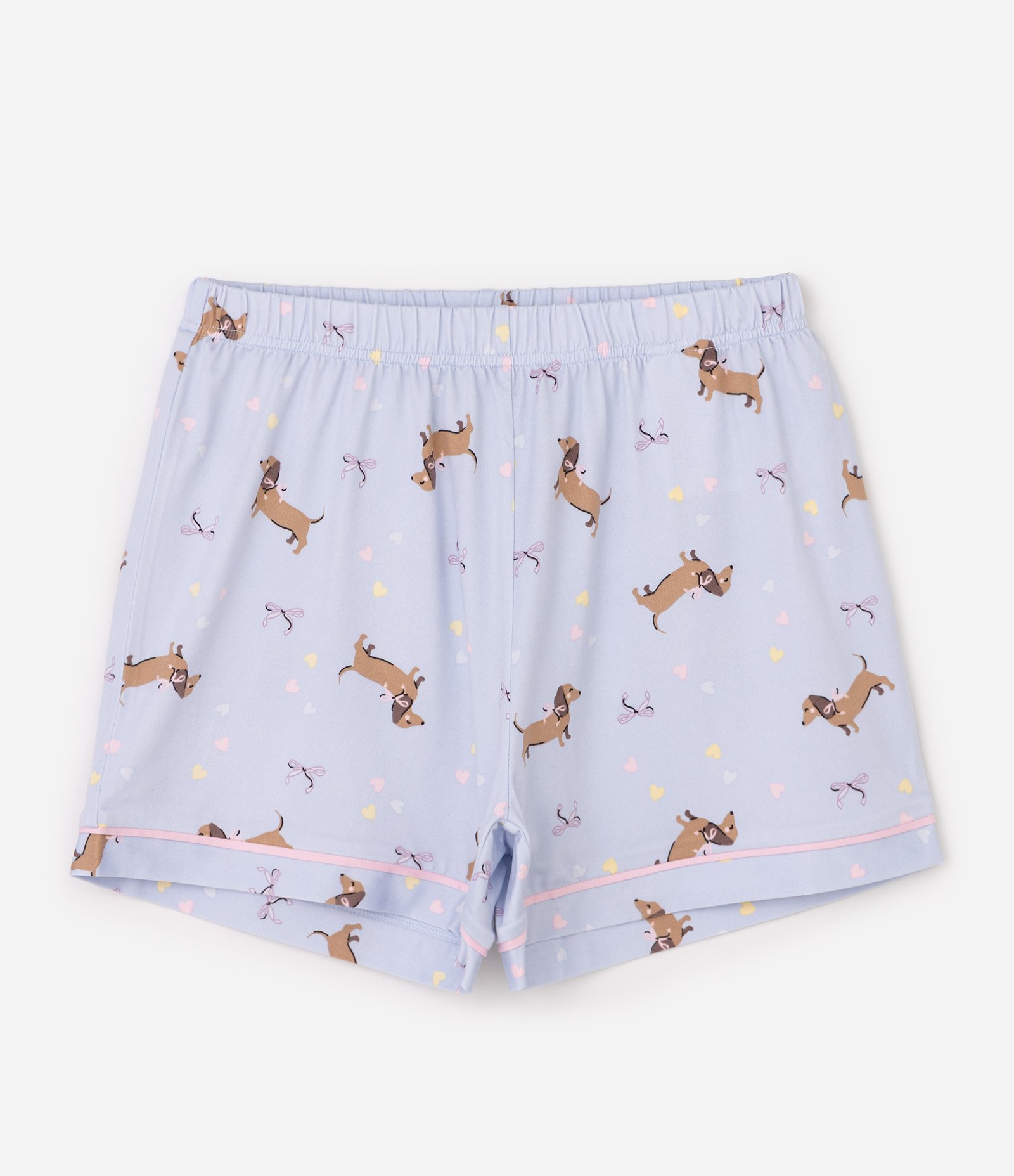 Conjunto Infantil Peach Touch - Tam 5 a 16 Anos Roxo 4