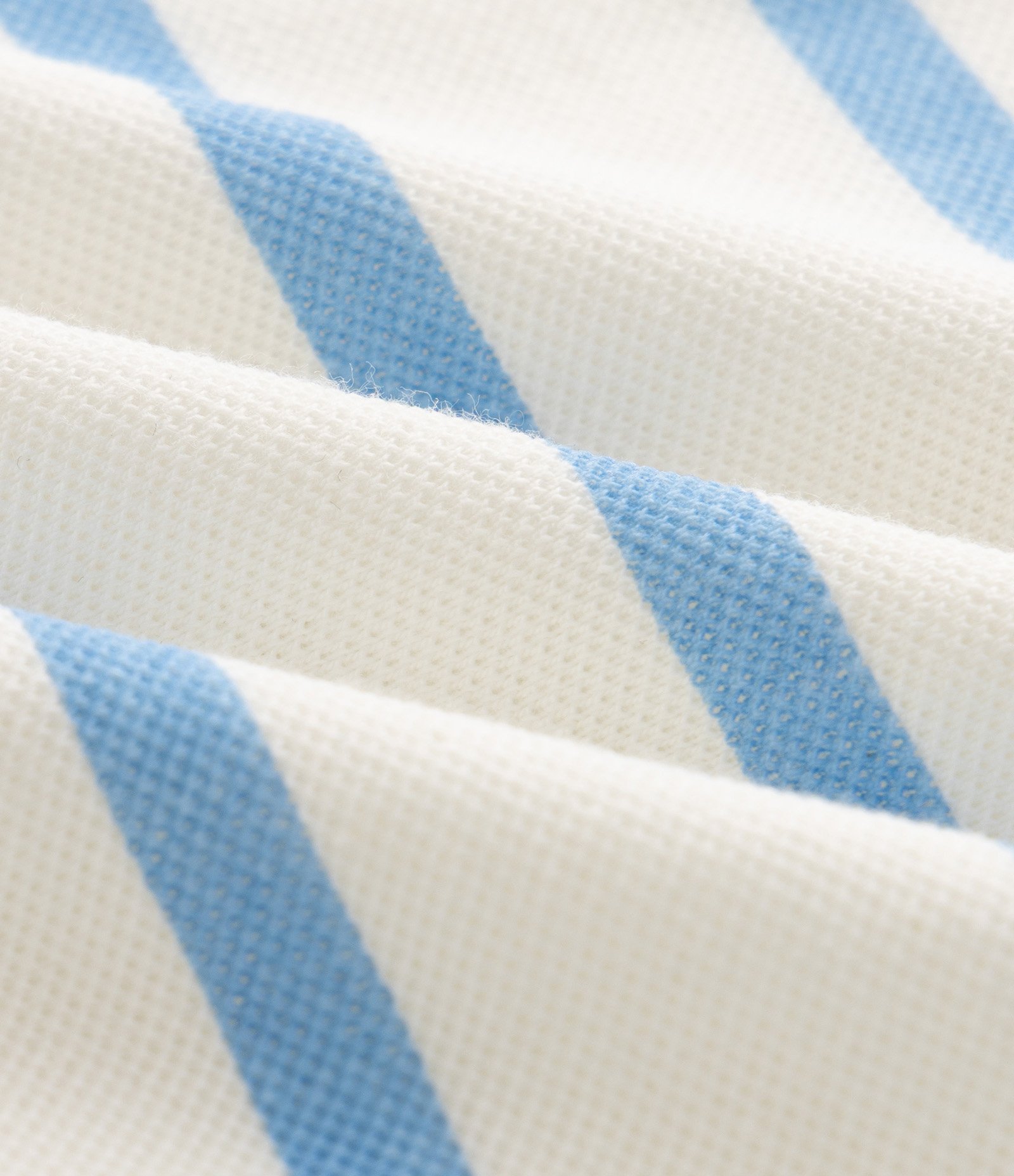 Polo Infantil Listrada com Estampa Bluey – Tam 2 a 6 Anos Branco/Azul 5