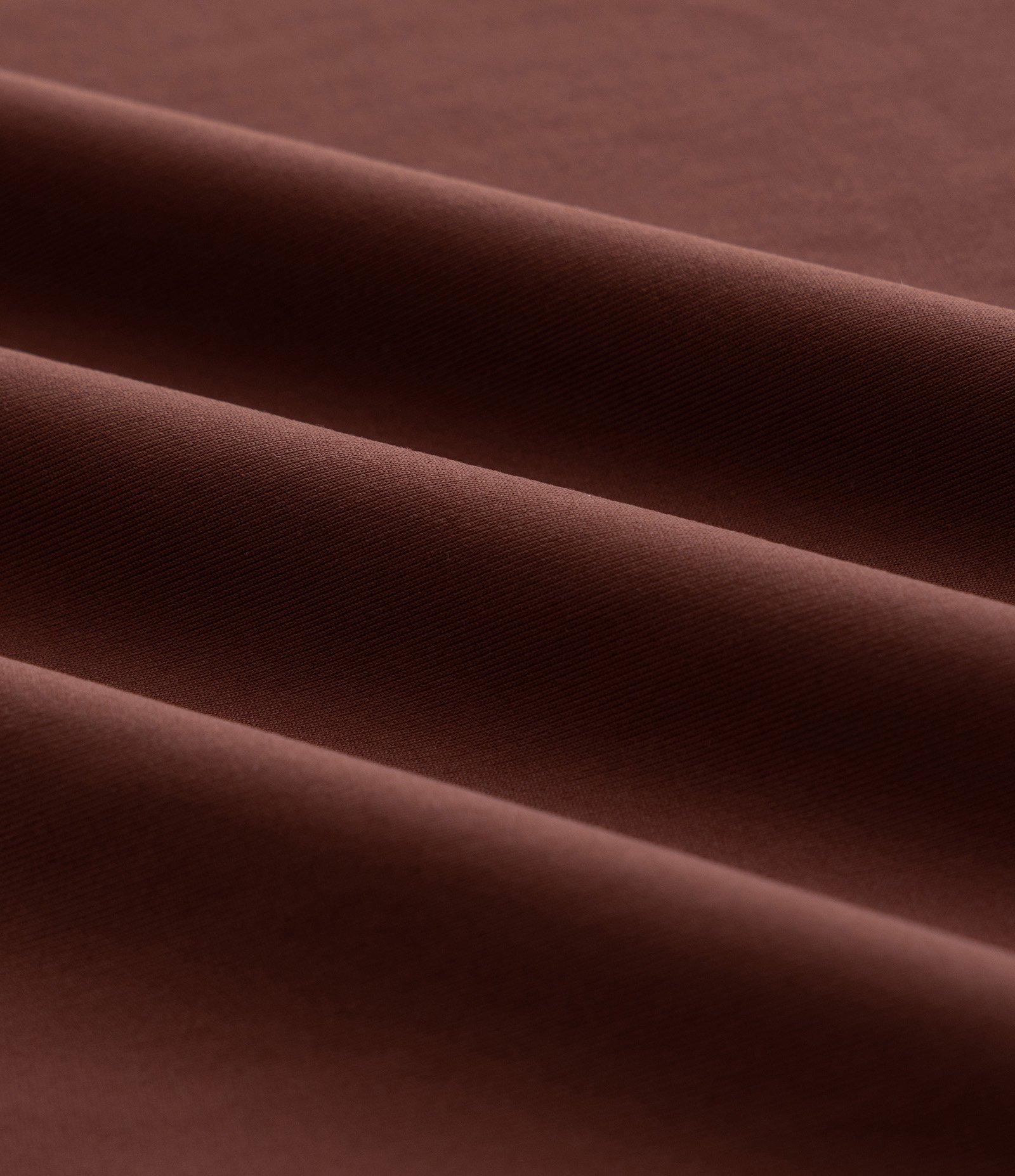 Blusa Regata em Poliamida com Alças Largas Curve & Plus Size Marrom 3