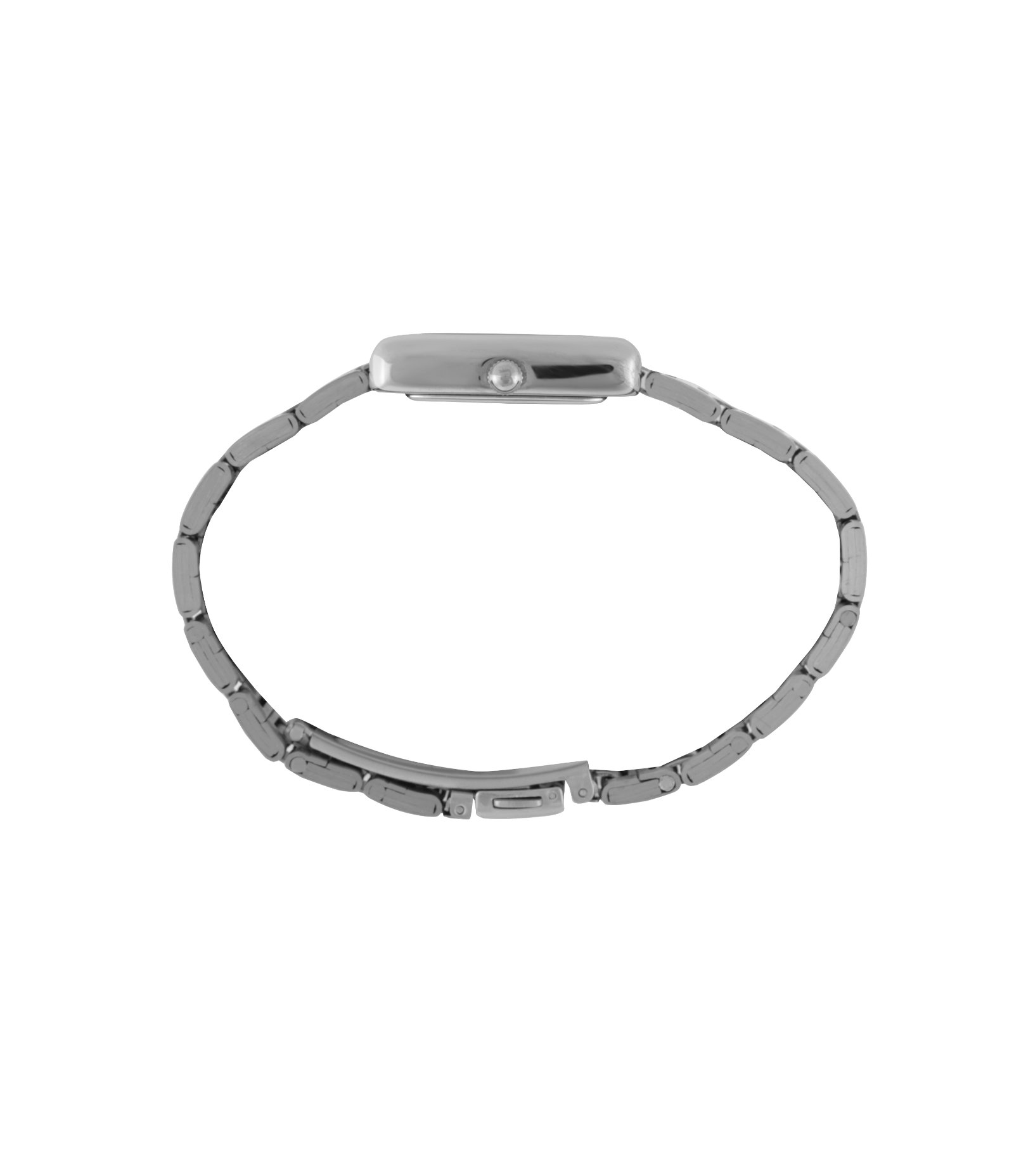 Relógio Analógico Mondaine em Aço 32821L0MKNE2 Prata 3