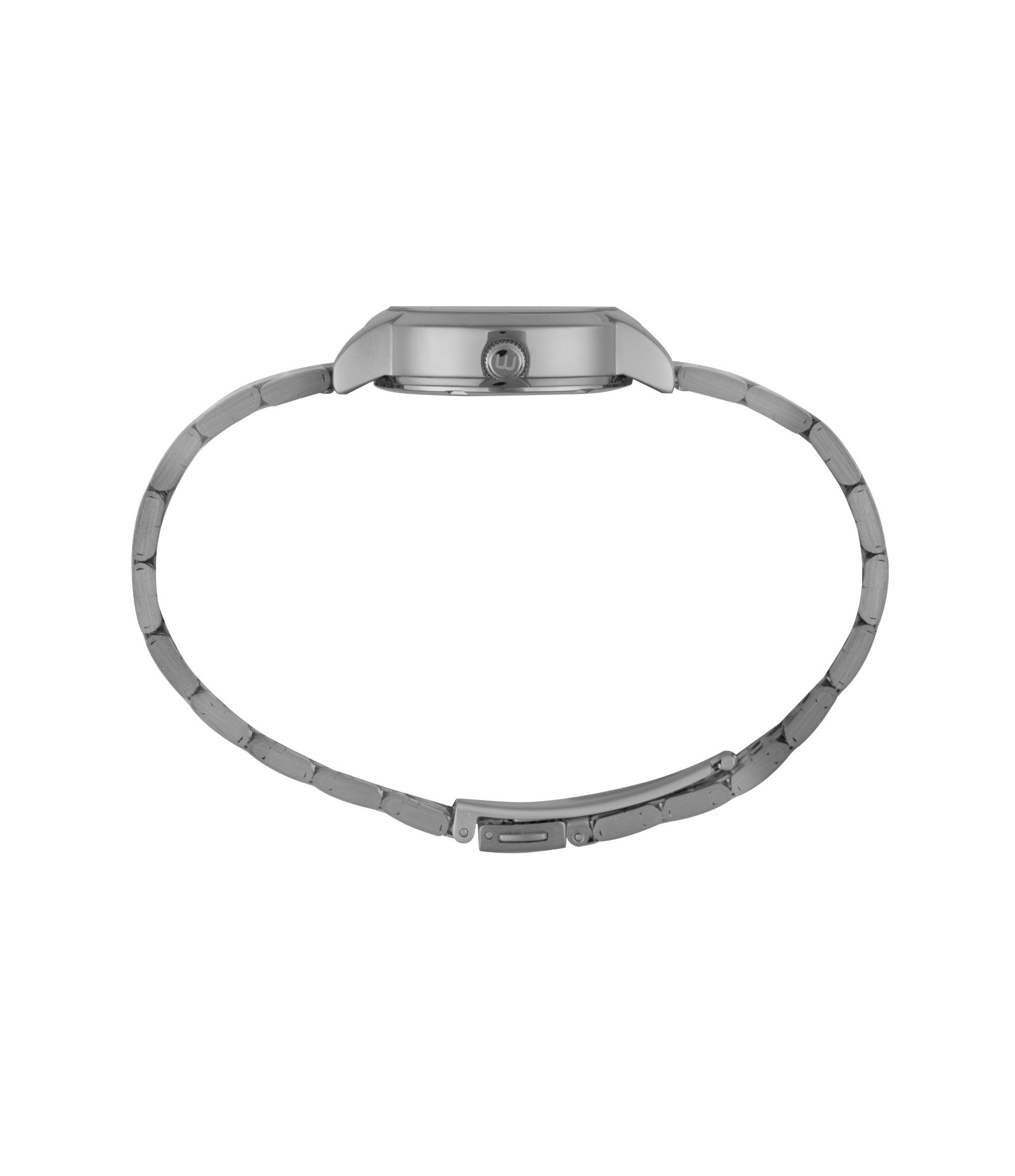 Relógio Analógico Mondaine em Aço 99806G0MVNE4 Prata 3